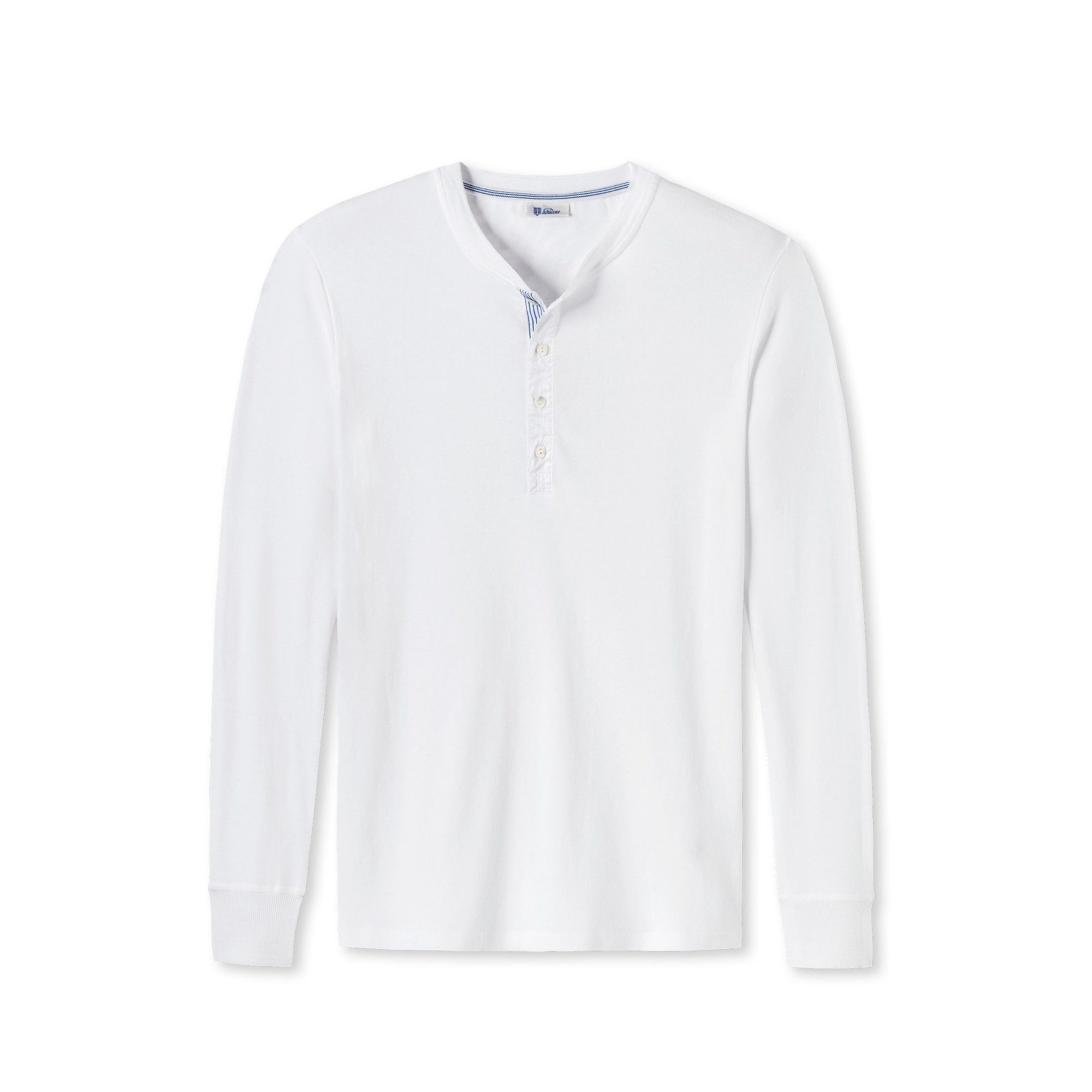 SCHIESSER REVIVAL T-Shirt Herren Longsleeve 1er günstig online kaufen