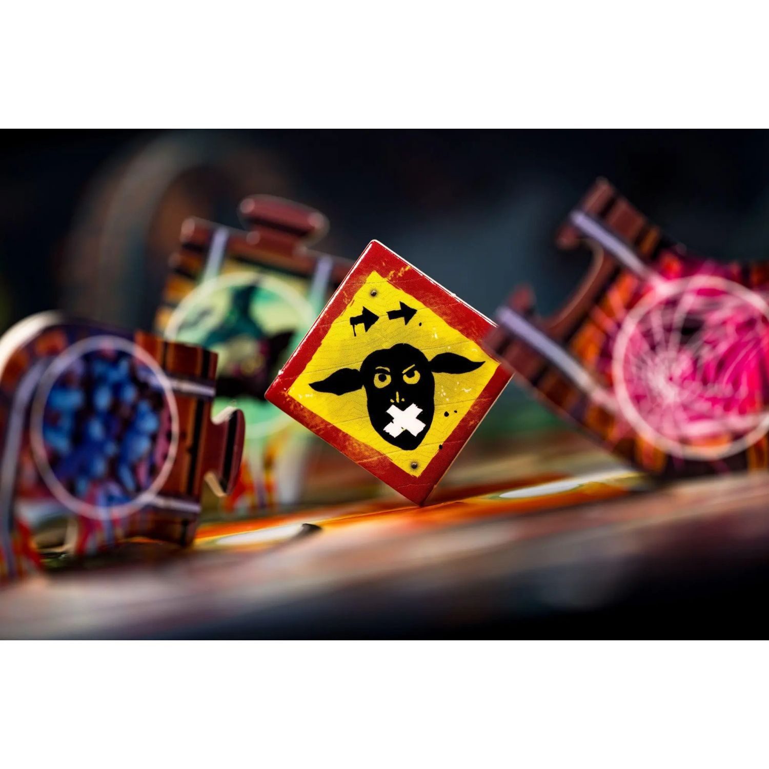 HUCH! Spiel Goblin Coaster