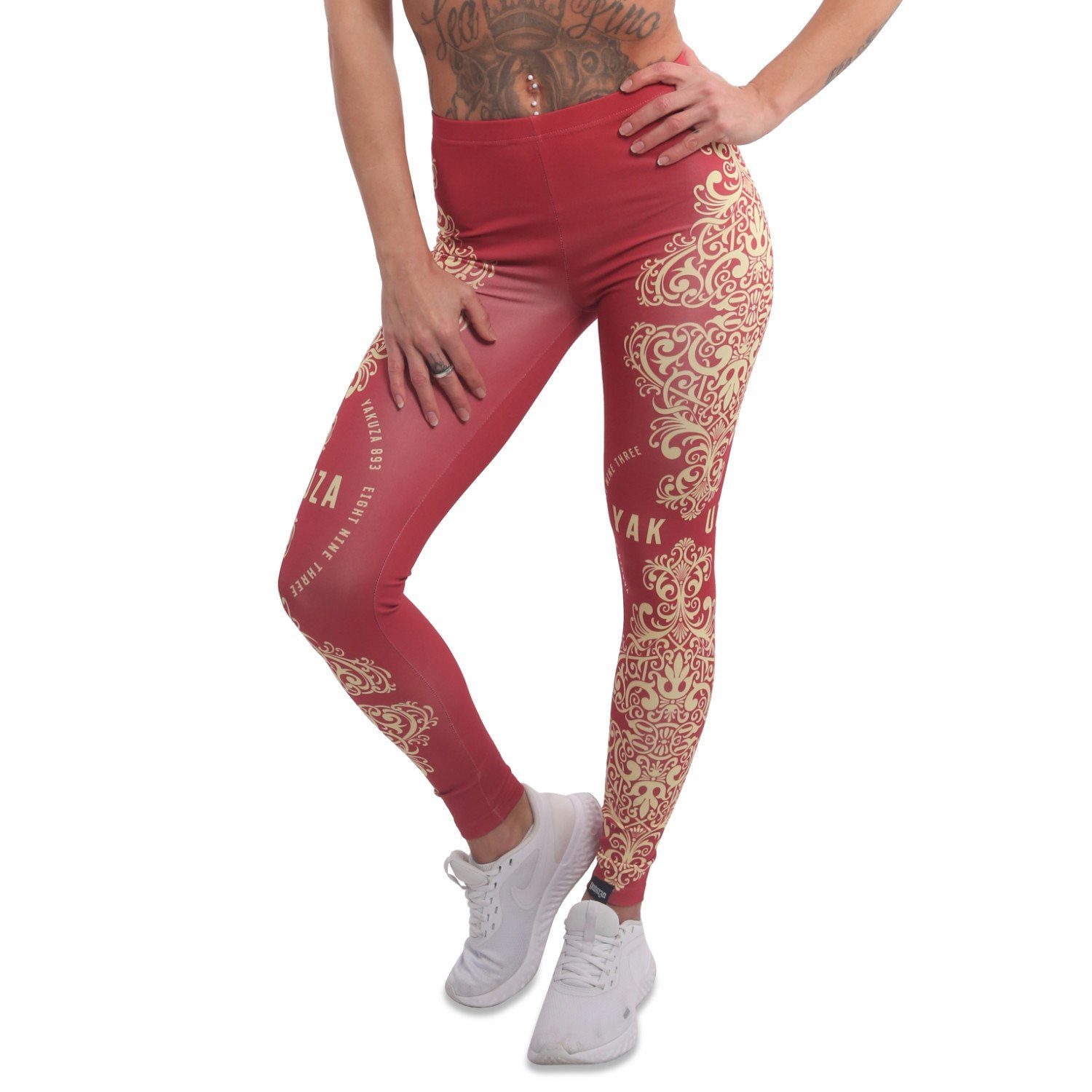 YAKUZA Leggings Ornamentic