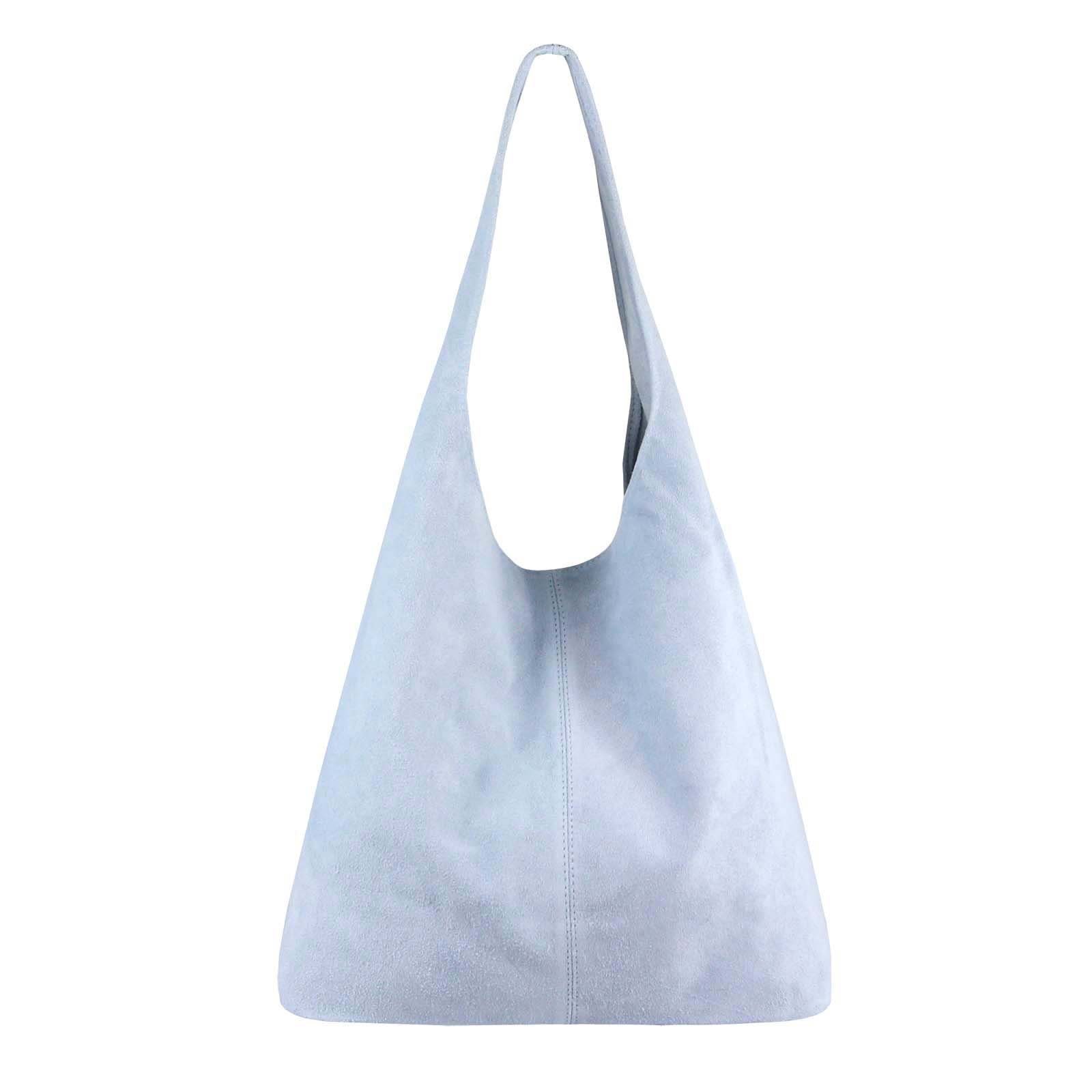 ITALYSHOP24 Schultertasche Made in Italy Damen günstig online kaufen