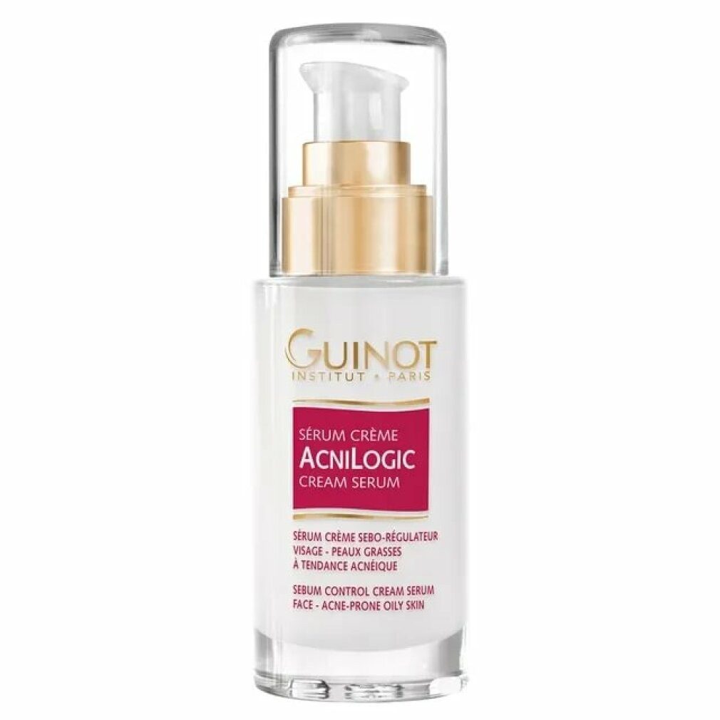 Guinot Tagescreme AcniLogic Intelligent Sebum Control Serum 30ml