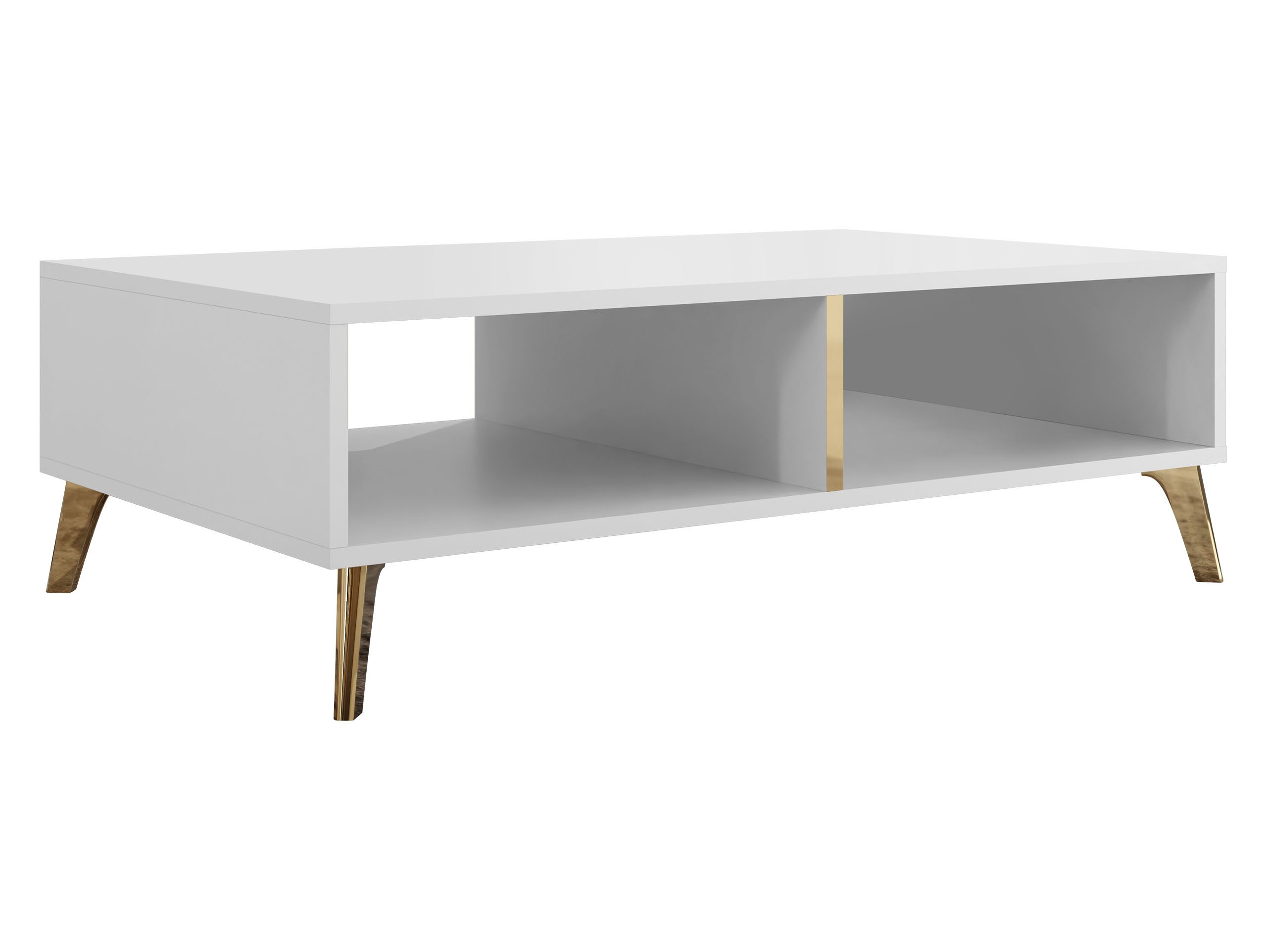 MIRJAN24 Couchtisch Picru (mit Einlegeboden), 100x60x32 günstig online kaufen