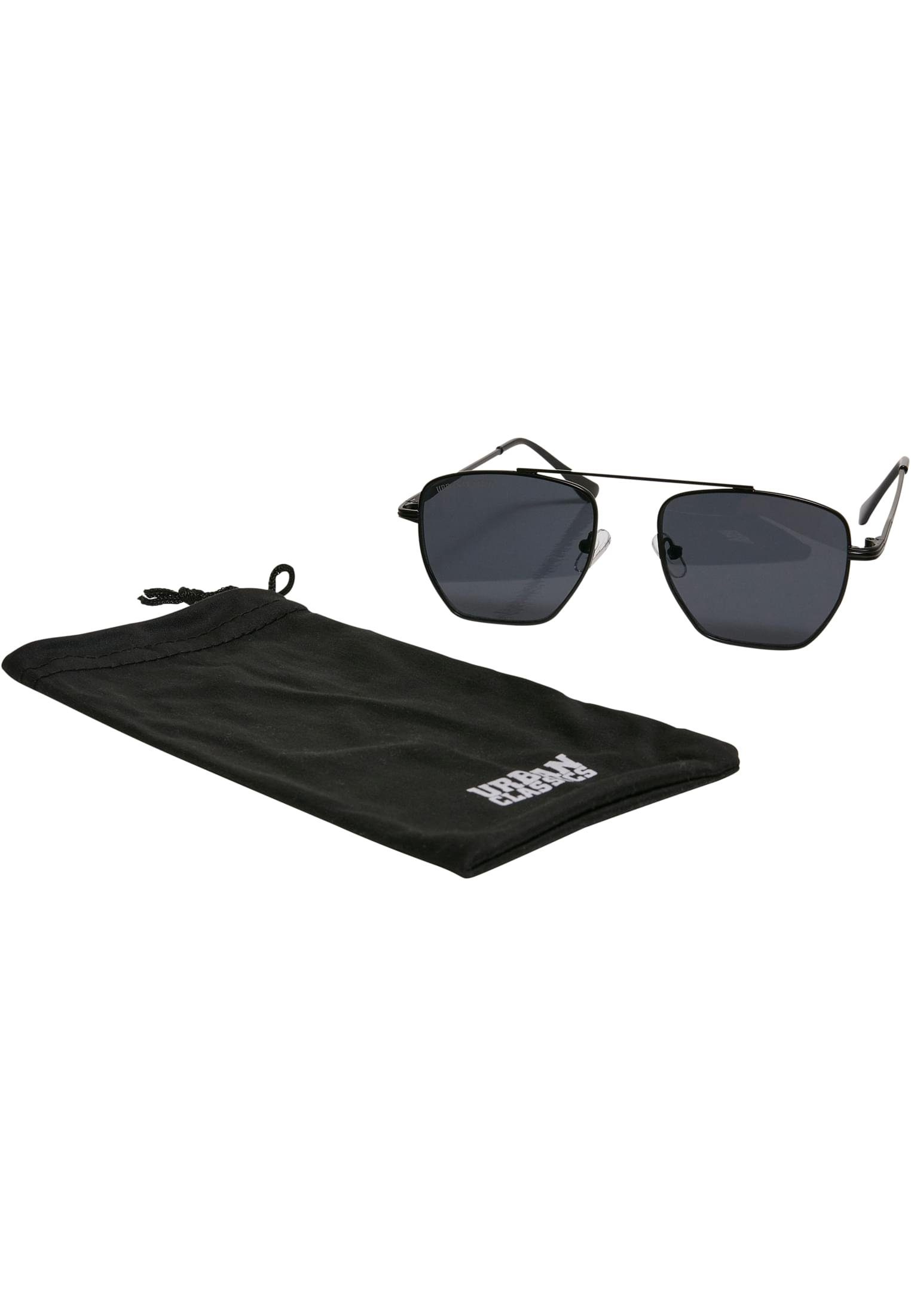 URBAN CLASSICS Sonnenbrille Unisex Sunglasses Denver black