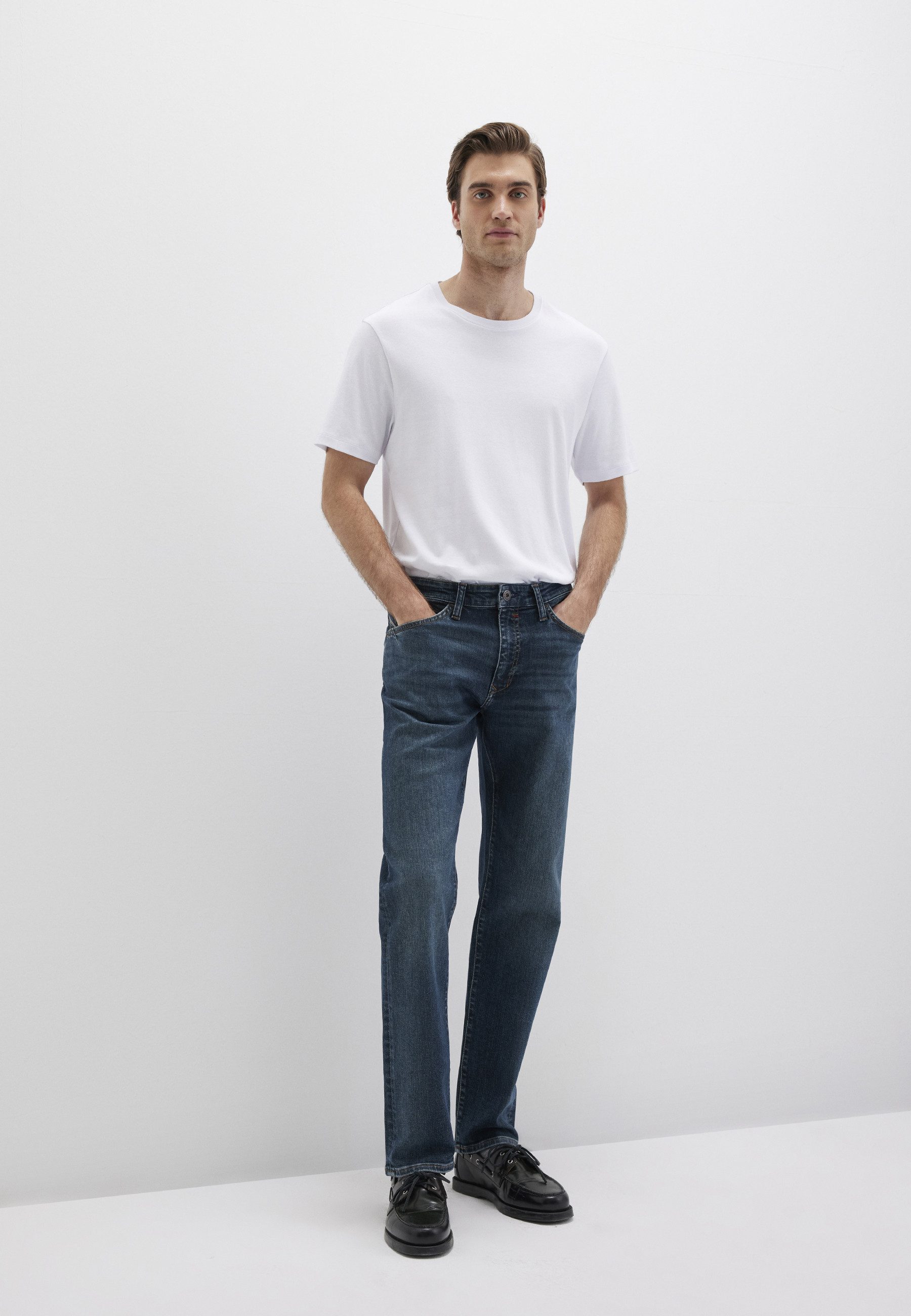 Mavi Straight-Jeans MARCUS Slim Straight Jeans