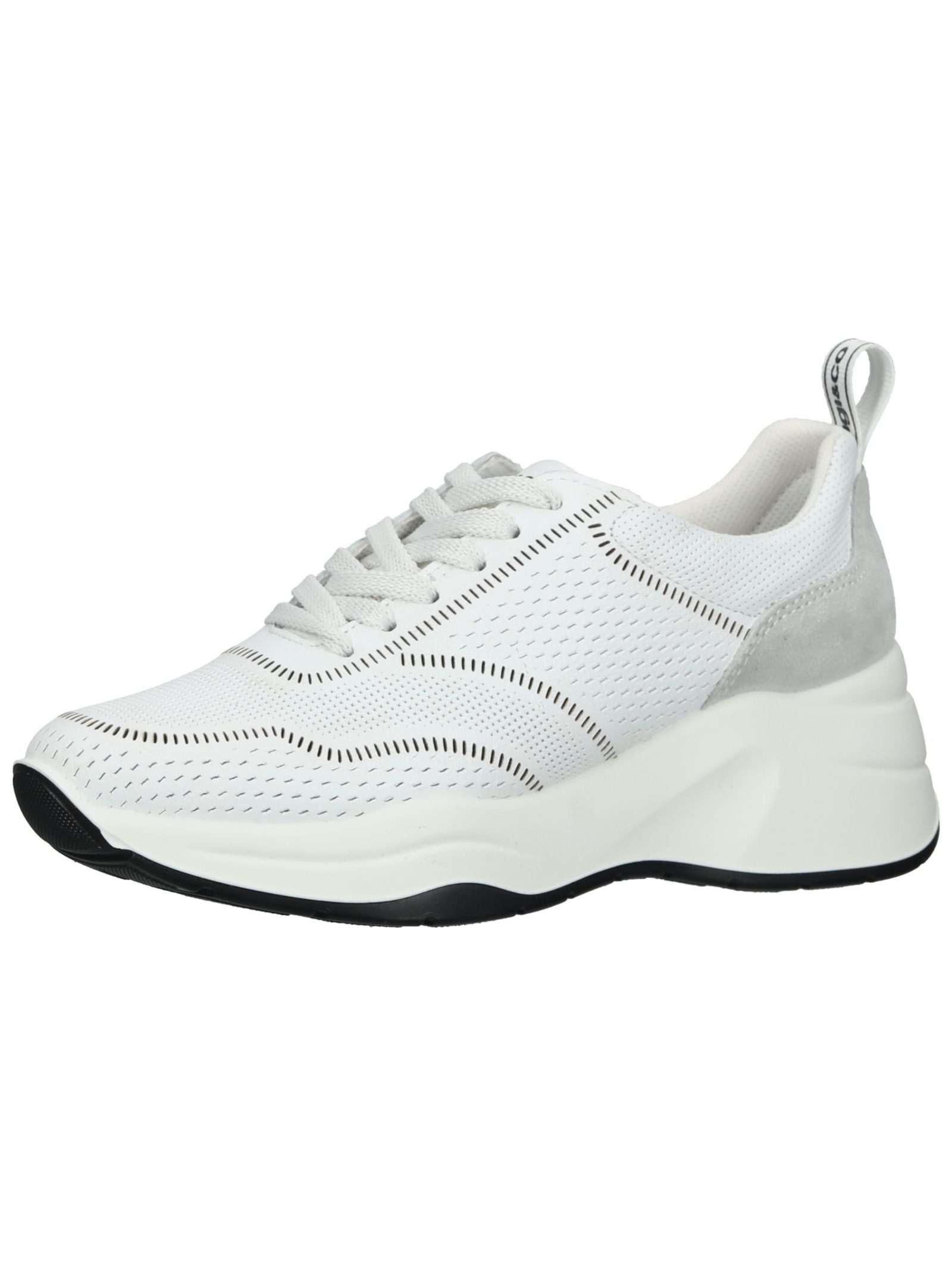 Sneaker Leder Sneaker