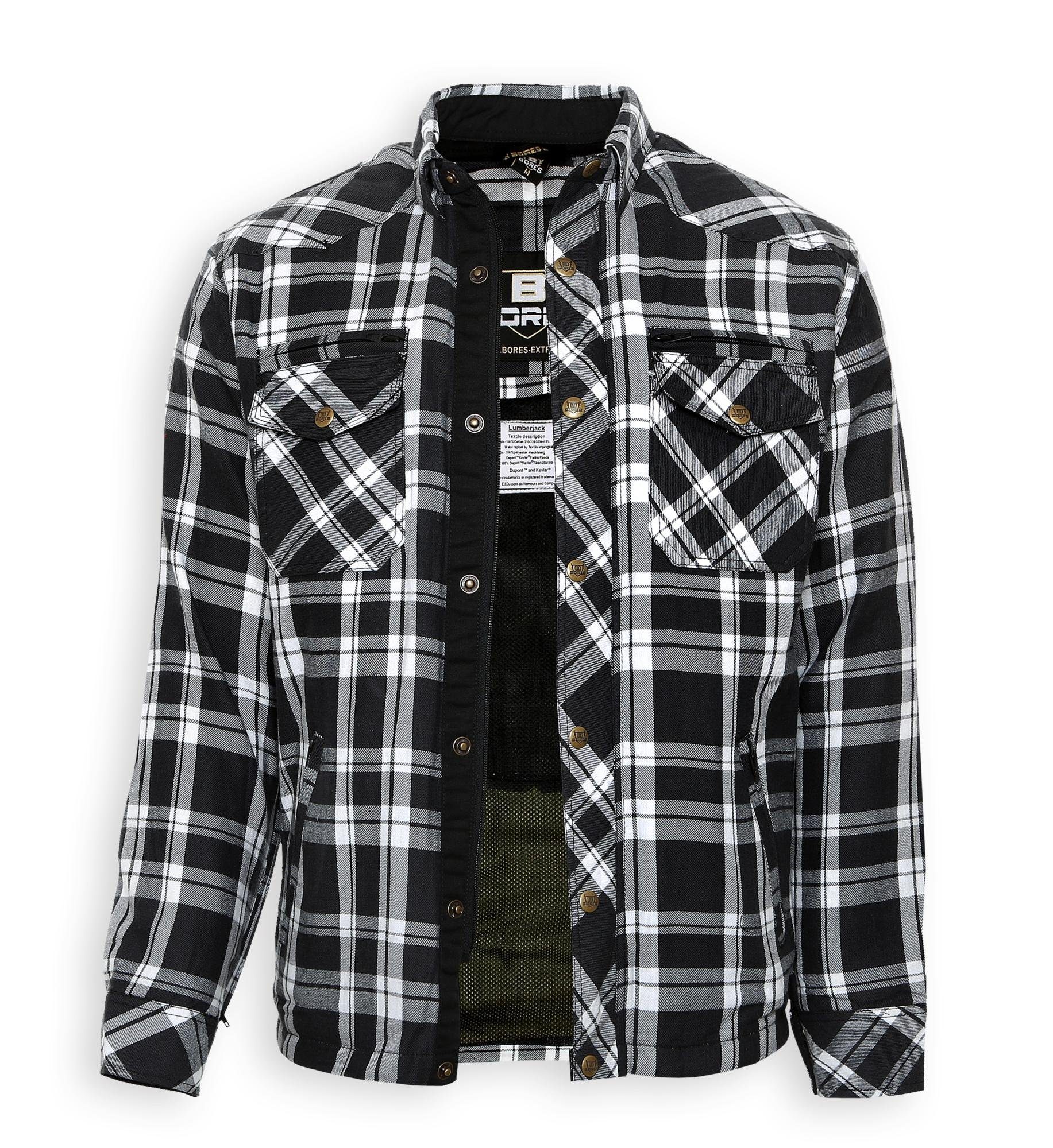 Bores Motorradjacke günstig online kaufen