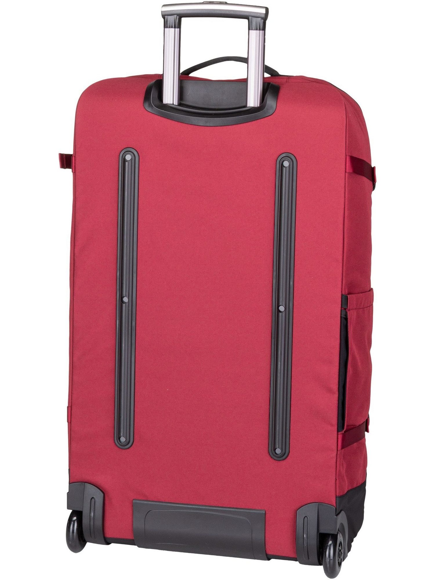 CABAIA Trolley Soft Suitcase Large, 2 Rollen