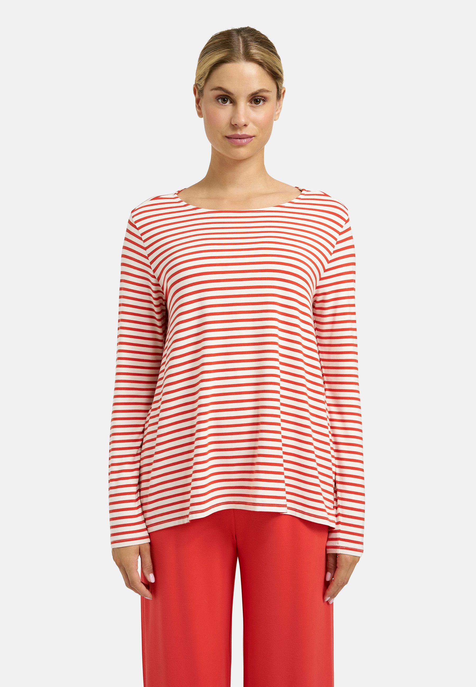 Langarmshirt