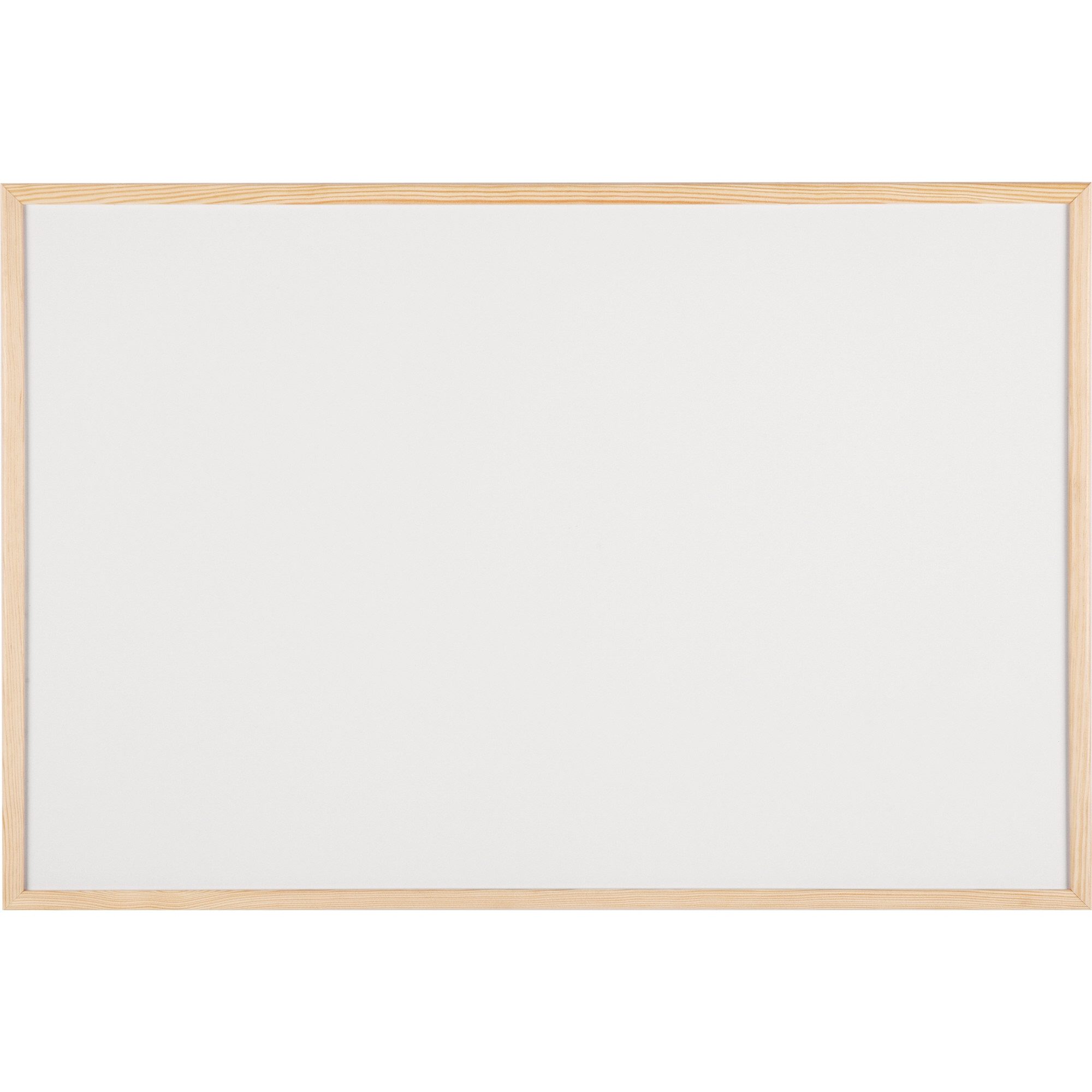 bi-office Magnettafel Whiteboard MM07001010 magnethaftend Holzrahmen 90x60cm