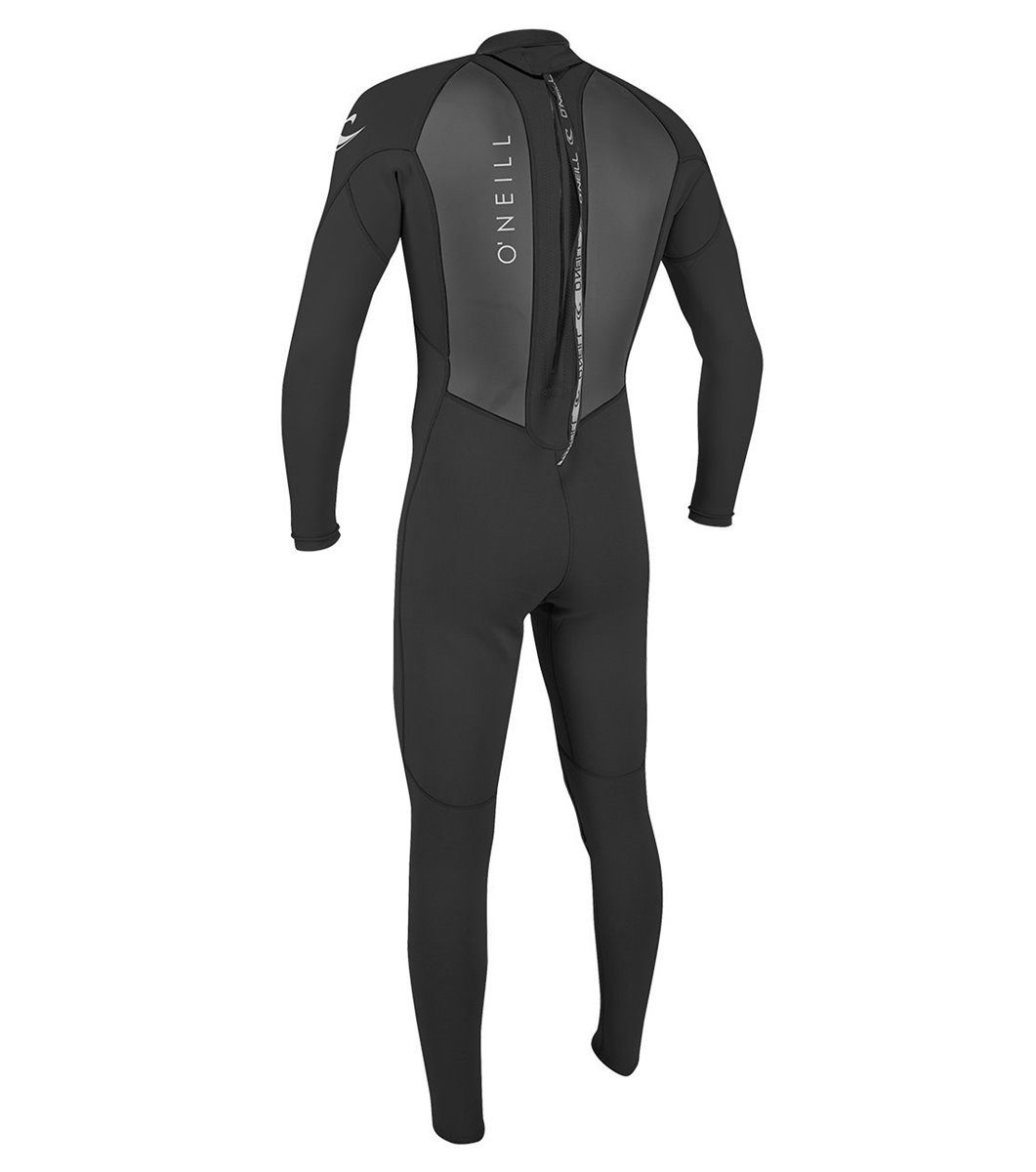 O'Neill Neoprenanzug O\'NEILL REACTOR-2 3/2 Back Zip Herren FullSuit Spring Neoprenanzug