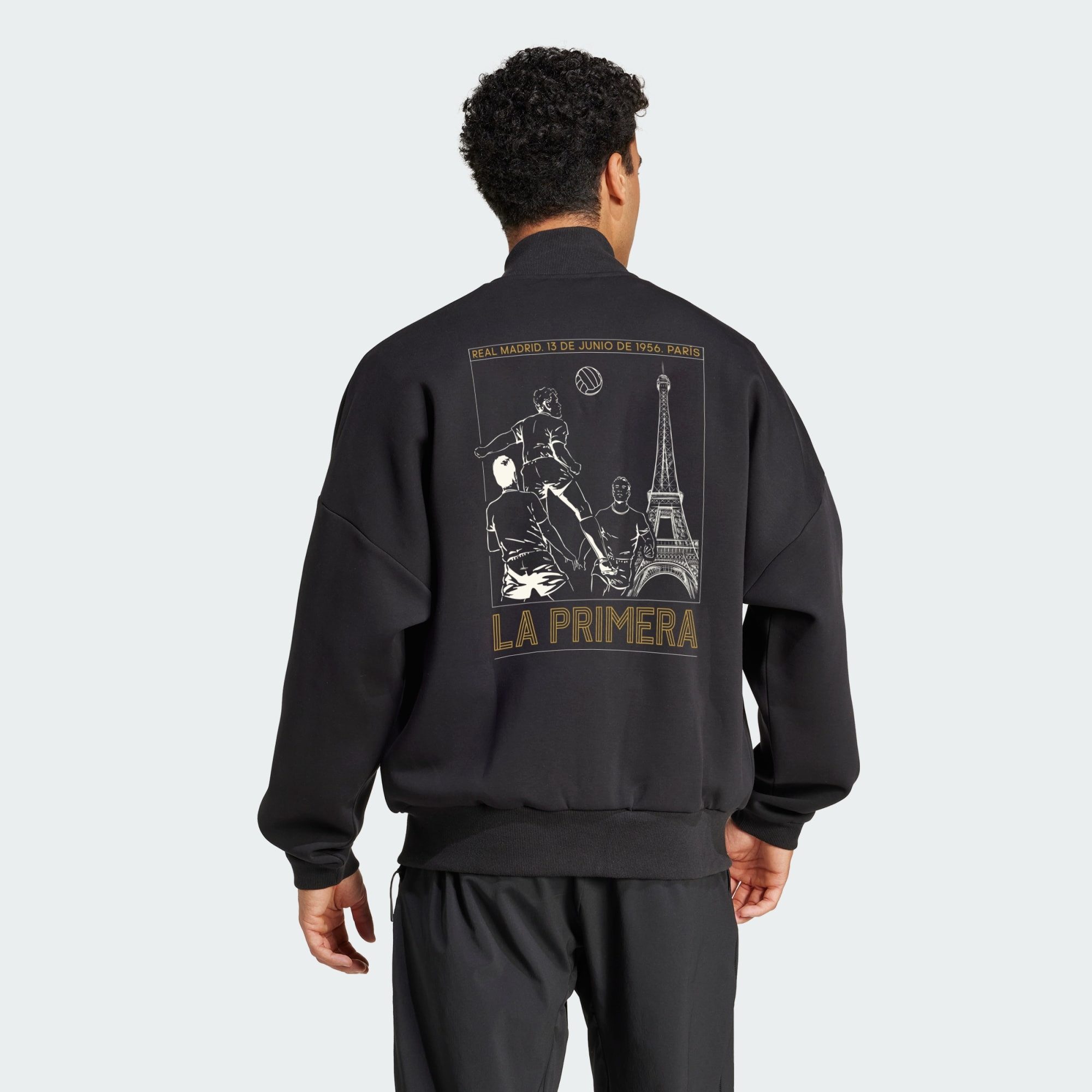 adidas Performance Trainingsjacke REAL MADRID DOUBLEKNIT günstig online kaufen