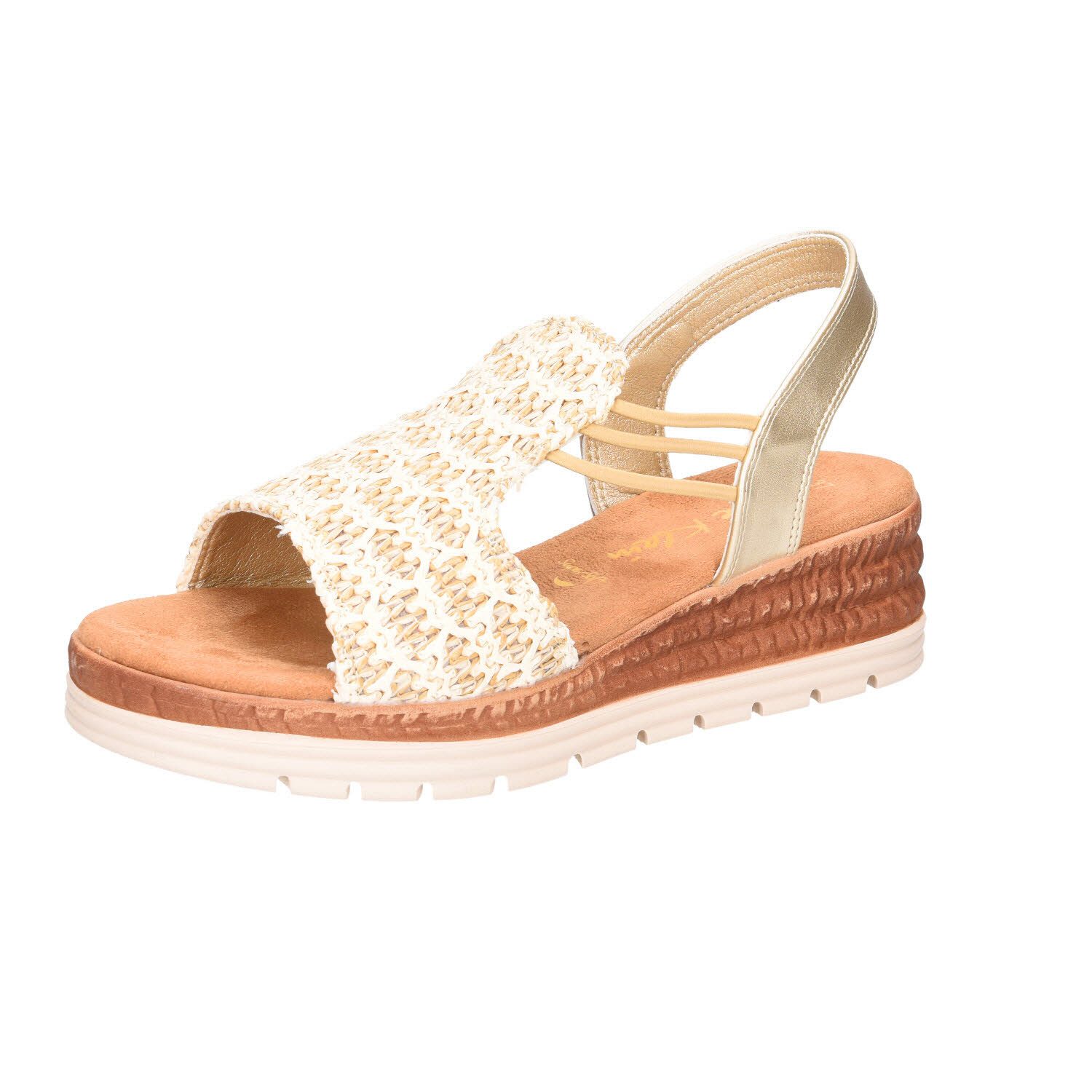 IDANA Keilsandalette Sandalette