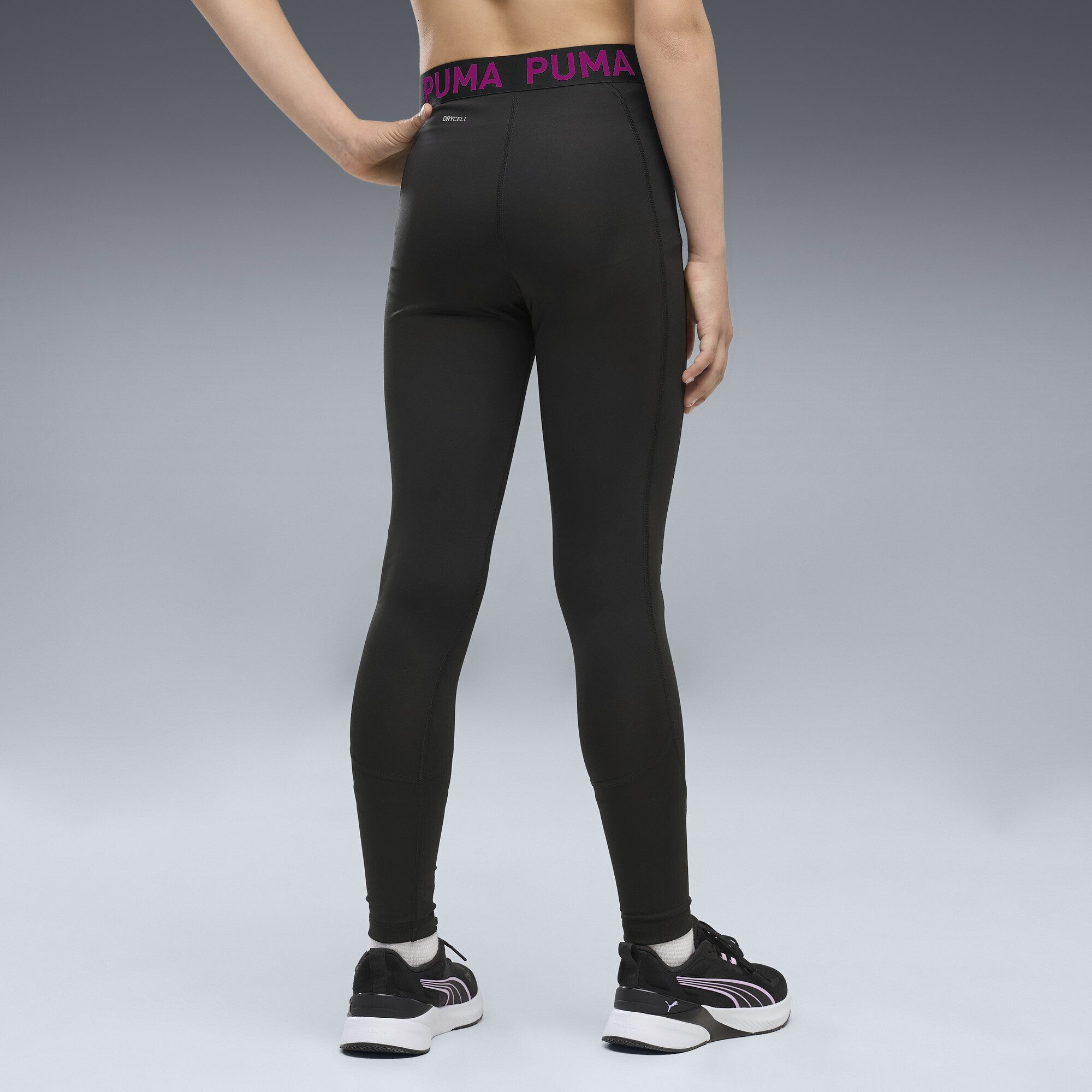 PUMA Leggings PUMA STRONG Trainingsleggings Mädchen
