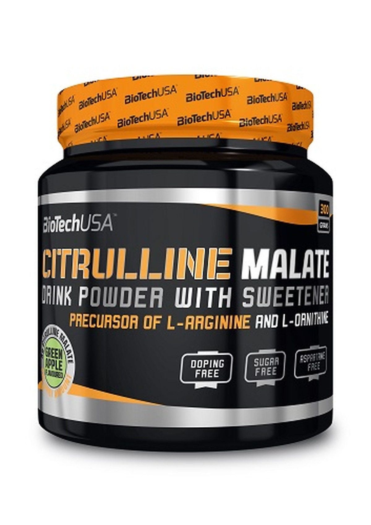 Biotech USA BioTech Citrulline Malate 300g Pulver, 300 g