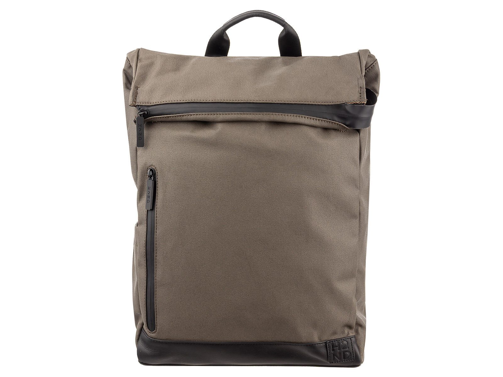 H2ND Cityrucksack CL.12683 Backback Canvas Style günstig online kaufen