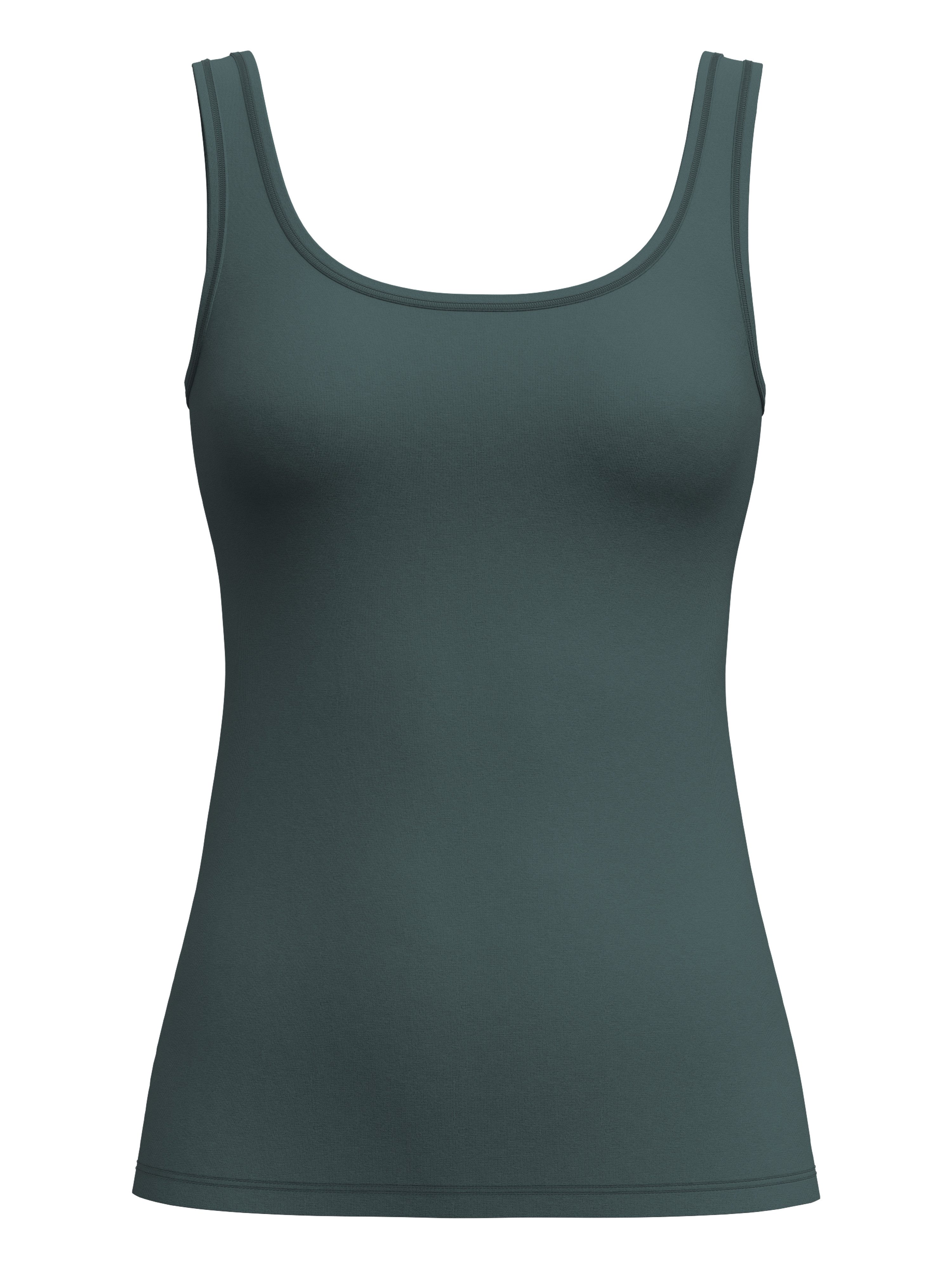 CALIDA Tanktop Natural Comfort elastisch, pillingarm, günstig online kaufen