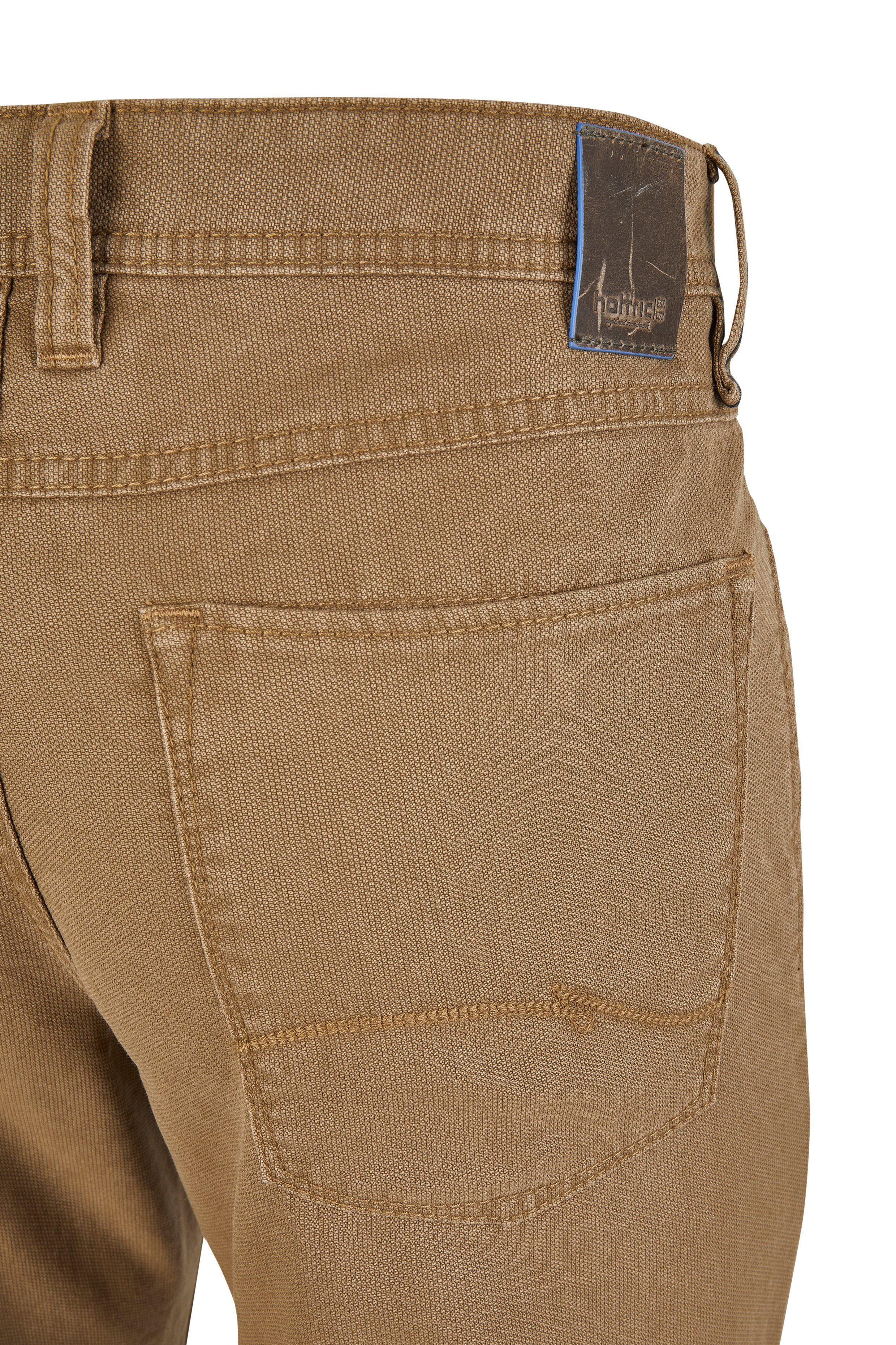 Hattric 5-Pocket-Jeans STRUCTURE COSY 6334.18 beige HUNTER - HATTRIC 688955