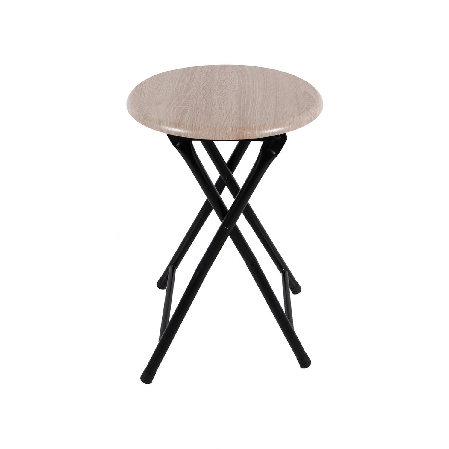 Mojawo Fußhocker Klapphocker Klappstuhl Küchenhocker Hocker günstig online kaufen
