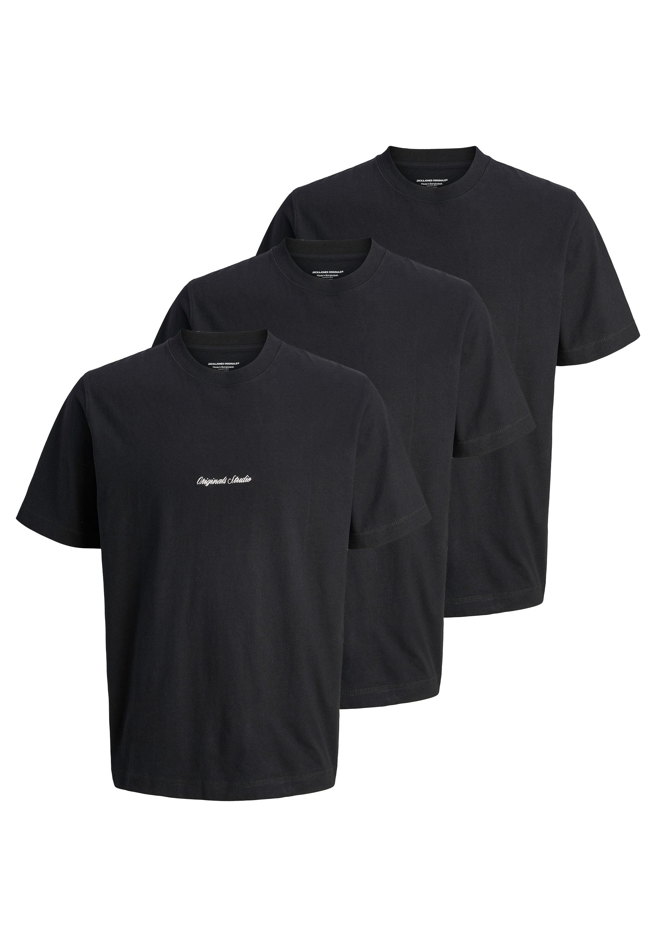 T-Shirt 3er Pack Norrebro