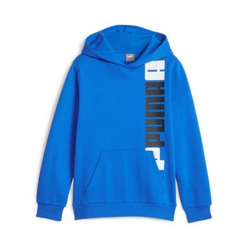 PUMA Kapuzensweatshirt ESS+ LOGO LAB HOODIE FL B