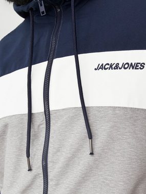 Jack & Jones PlusSize Bomberjacke JJERUSH HOOD BOMBER NOOS PLS