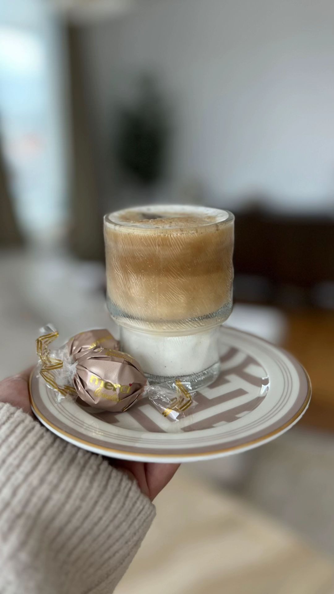 EKA Gläser-Set Print Gläser Kurz, 6-tlg., Glas