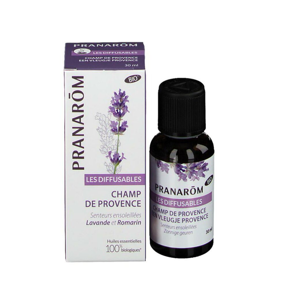 PRANARÔM Raumduft LA DIFUSION campo de provenza 30ml