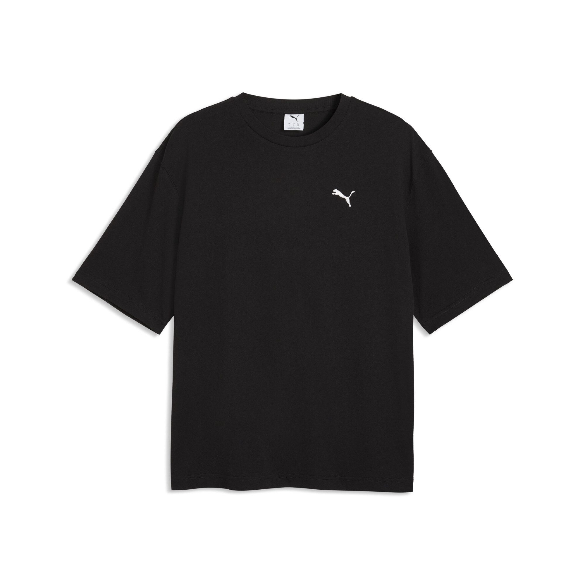 T-Shirt Essentials Boxy Relaxed T-Shirt Herren