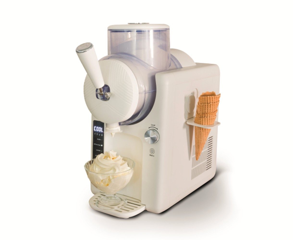 Unold Eismaschine