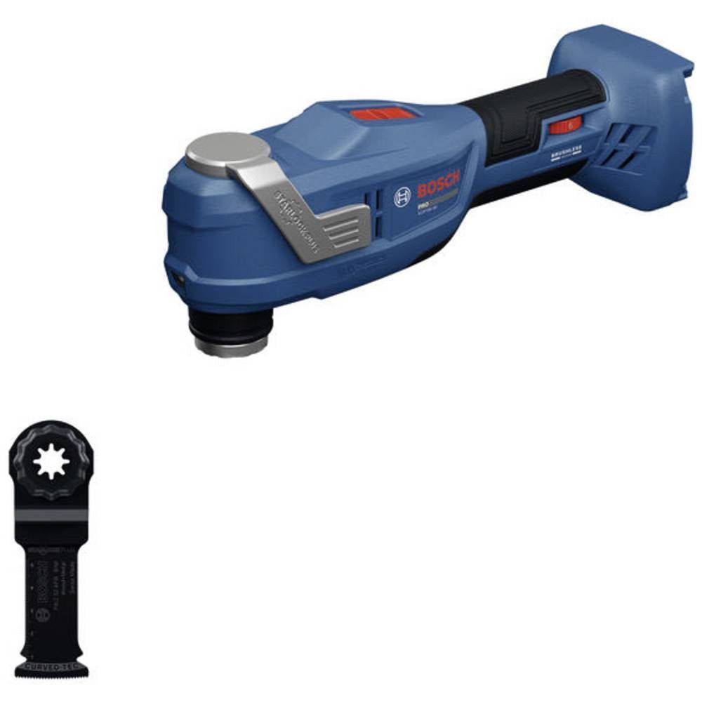 Bosch Professional Akku-Multifunktionswerkzeug GOP18V-30 06018G3000 Akku-Multifunktionswerkzeug