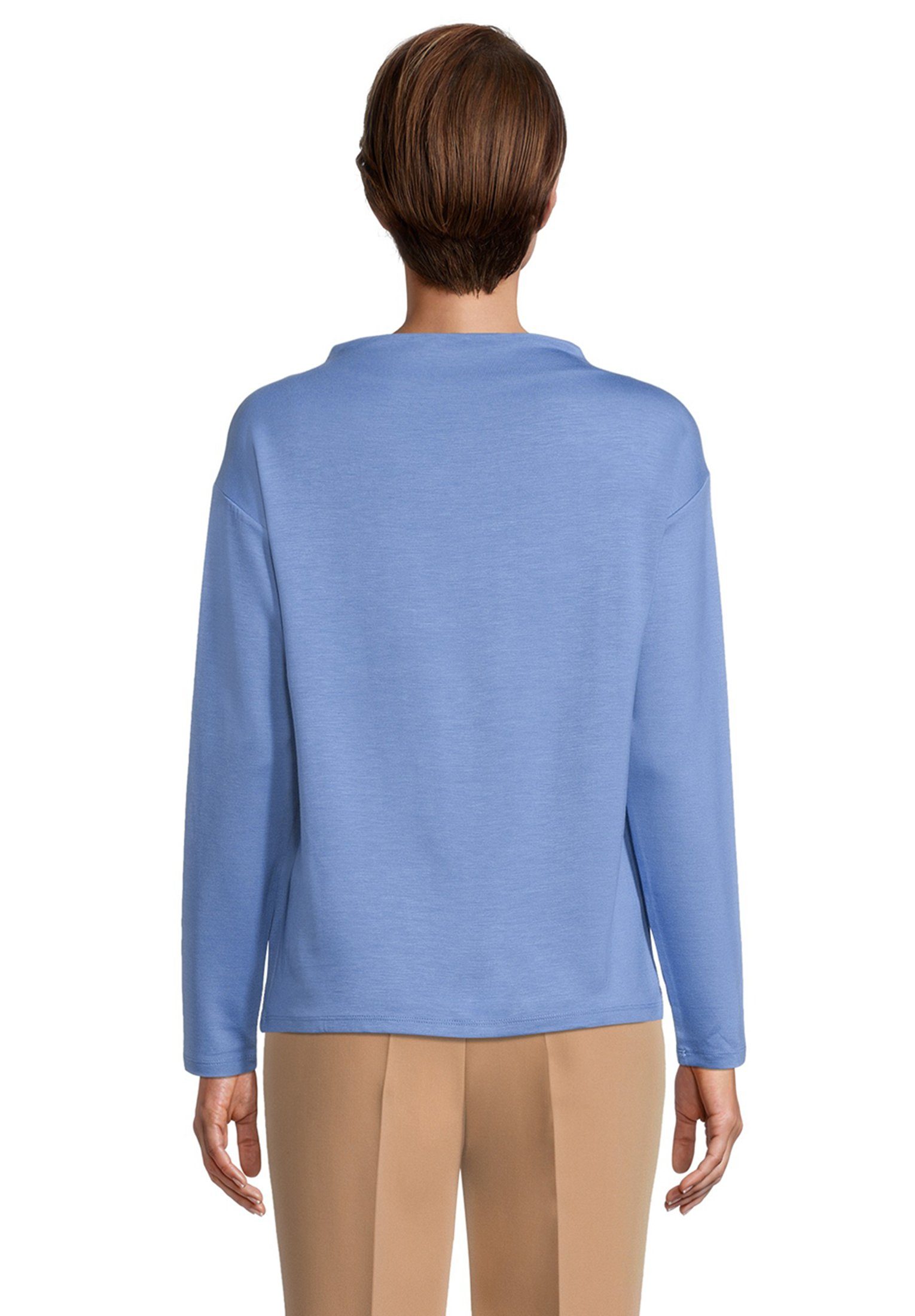 Betty Barclay Sweatshirt Sweat Lang 1/1 Arm