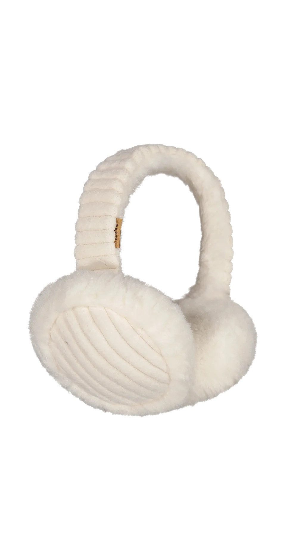 Barts Ohrenwärmer Barts Sunnaha Earmuffs Ohrenschützer aus Teddy-Imitat