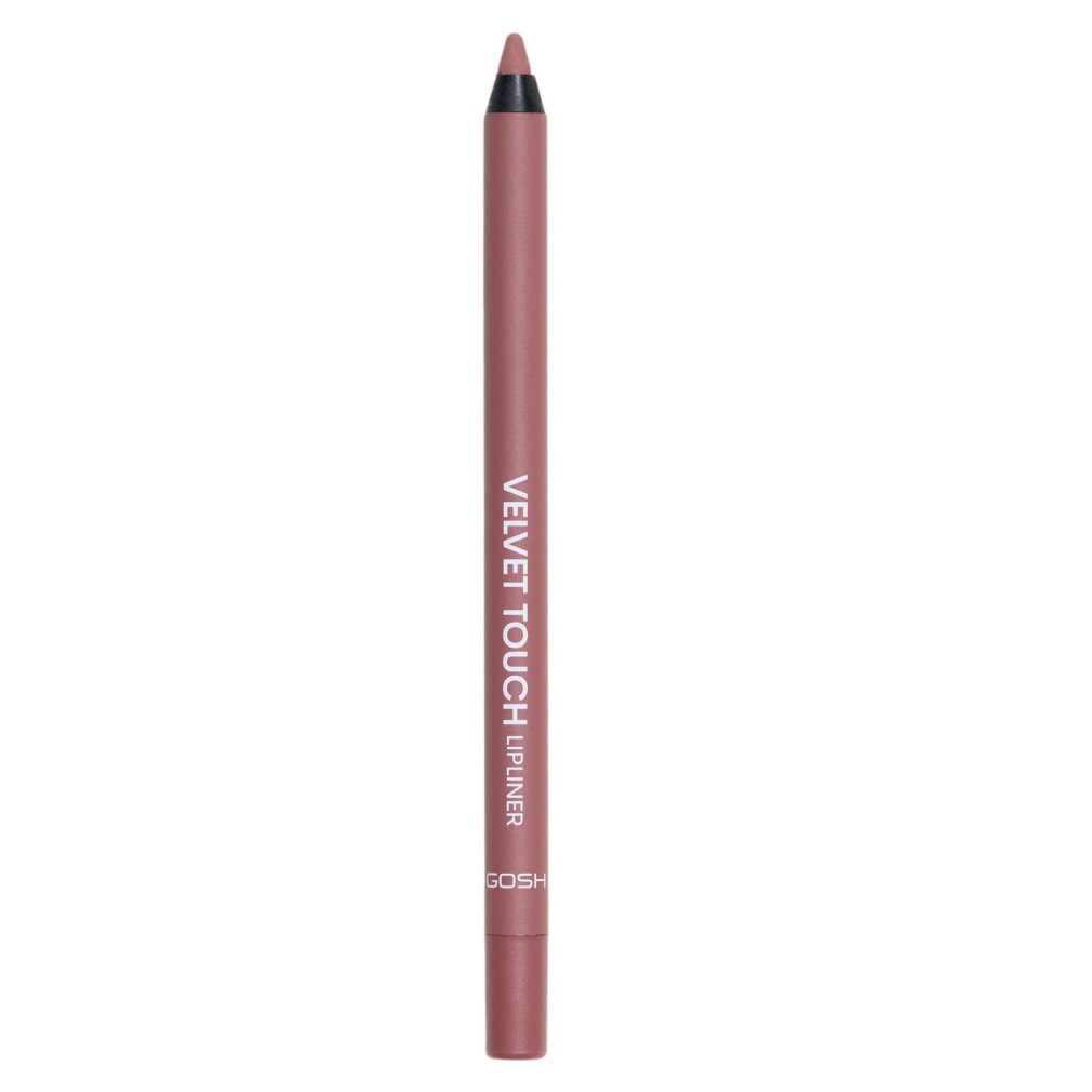 GOSH Lipliner Velvet Touch Lipliner wasserfester Lipliner 002 Antique Rose 1,2 g