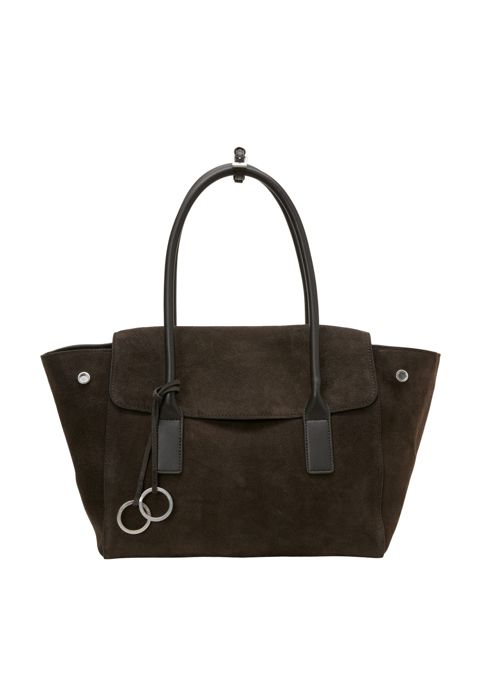 Marc O'Polo Shopper aus edlem Rindleder