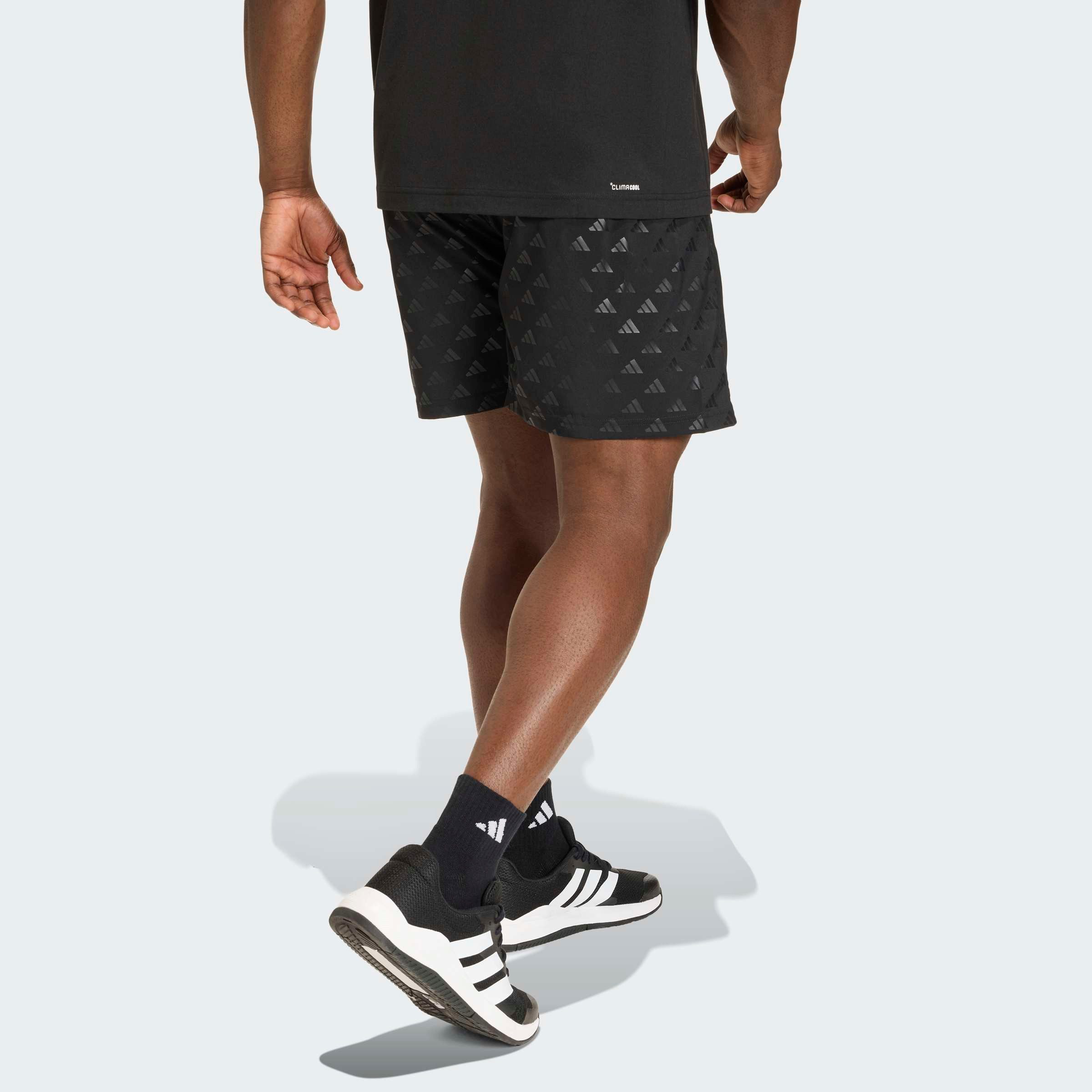 adidas Performance Shorts WE BRLO SHO für sportliche Aktivitäten, mit Climacool®, Normal-weite Passform