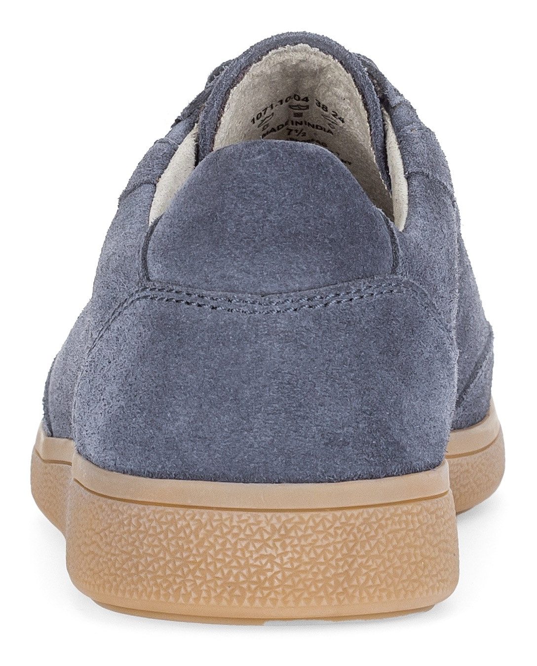 Pius Gabor Sneaker, Freizeitschuh, Schnürschuh, Halbschuh mit Perforation, günstig online kaufen