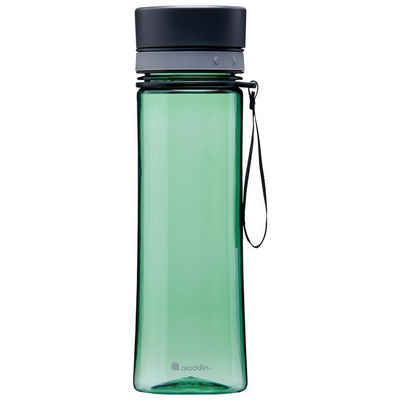 aladdin Trinkflasche Aveo, 0,6 Liter, BPA-frei, auslaufsicher, für Sport, Schule und Wandern