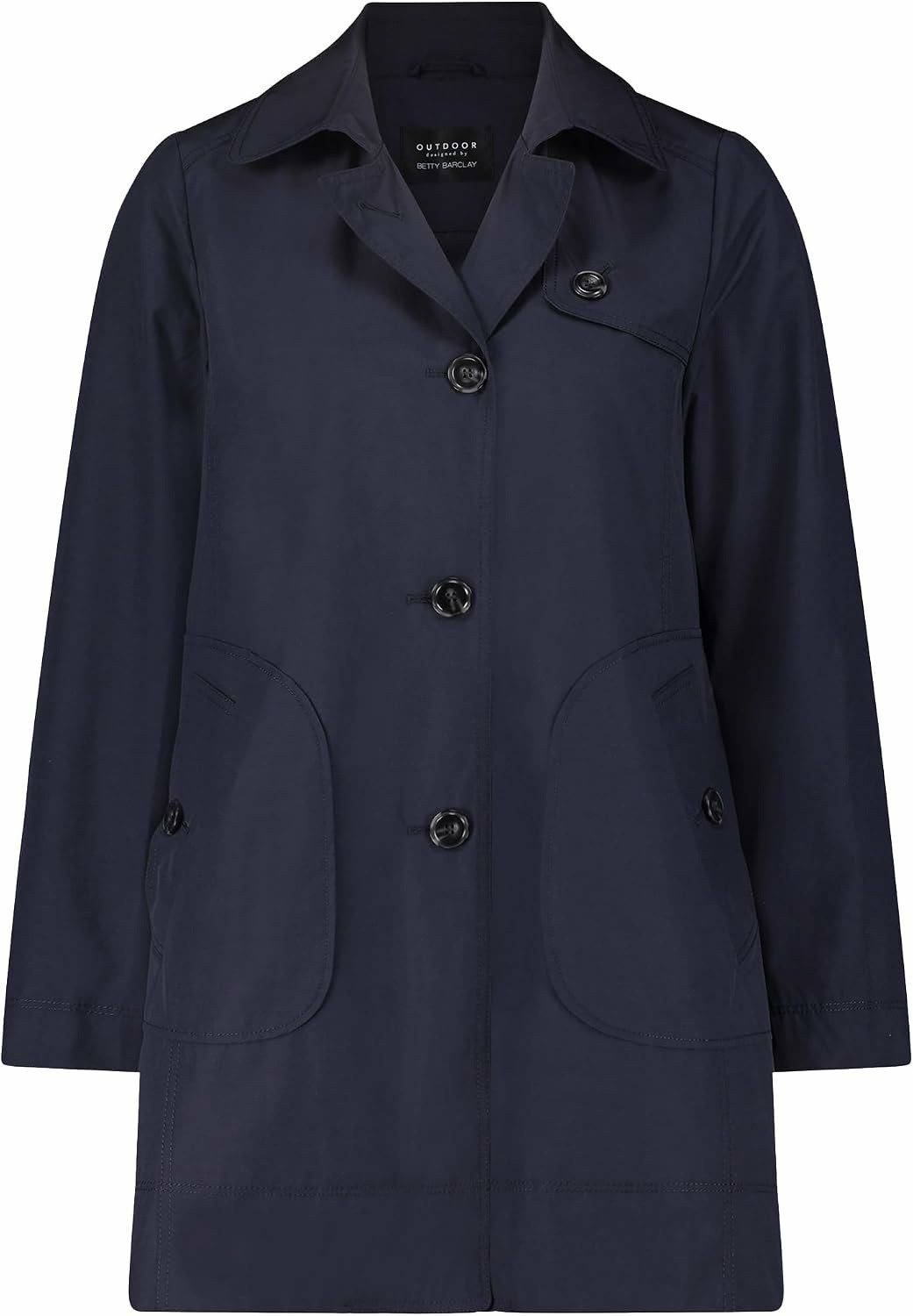 Betty Barclay Funktionsmantel Betty Barclay für Damen (1-tlg) keine Angabe
