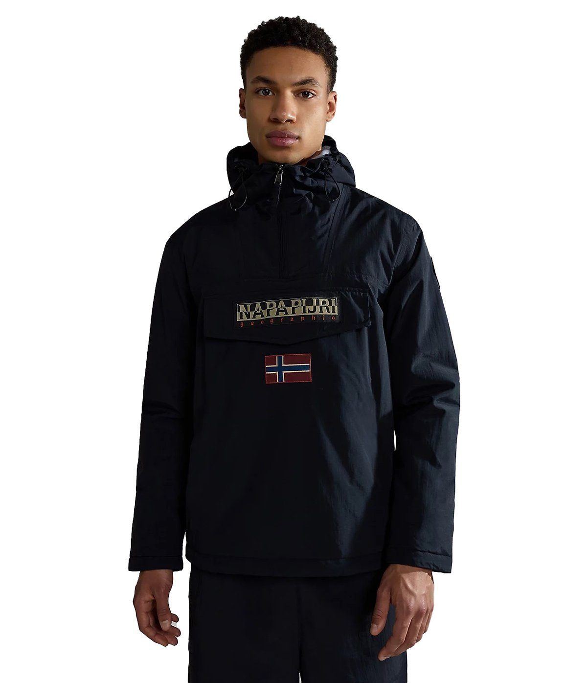 Winterjacke Rainforest Winter 3 S