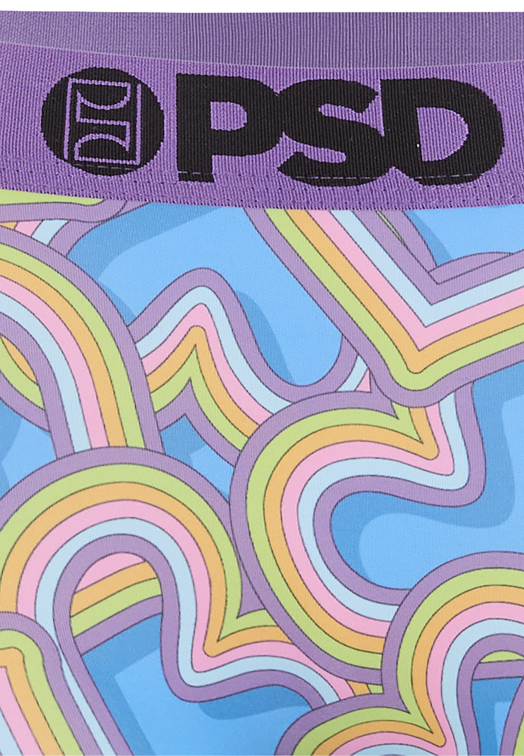 PSD Boxershorts PSD HEART ATTACKS BS