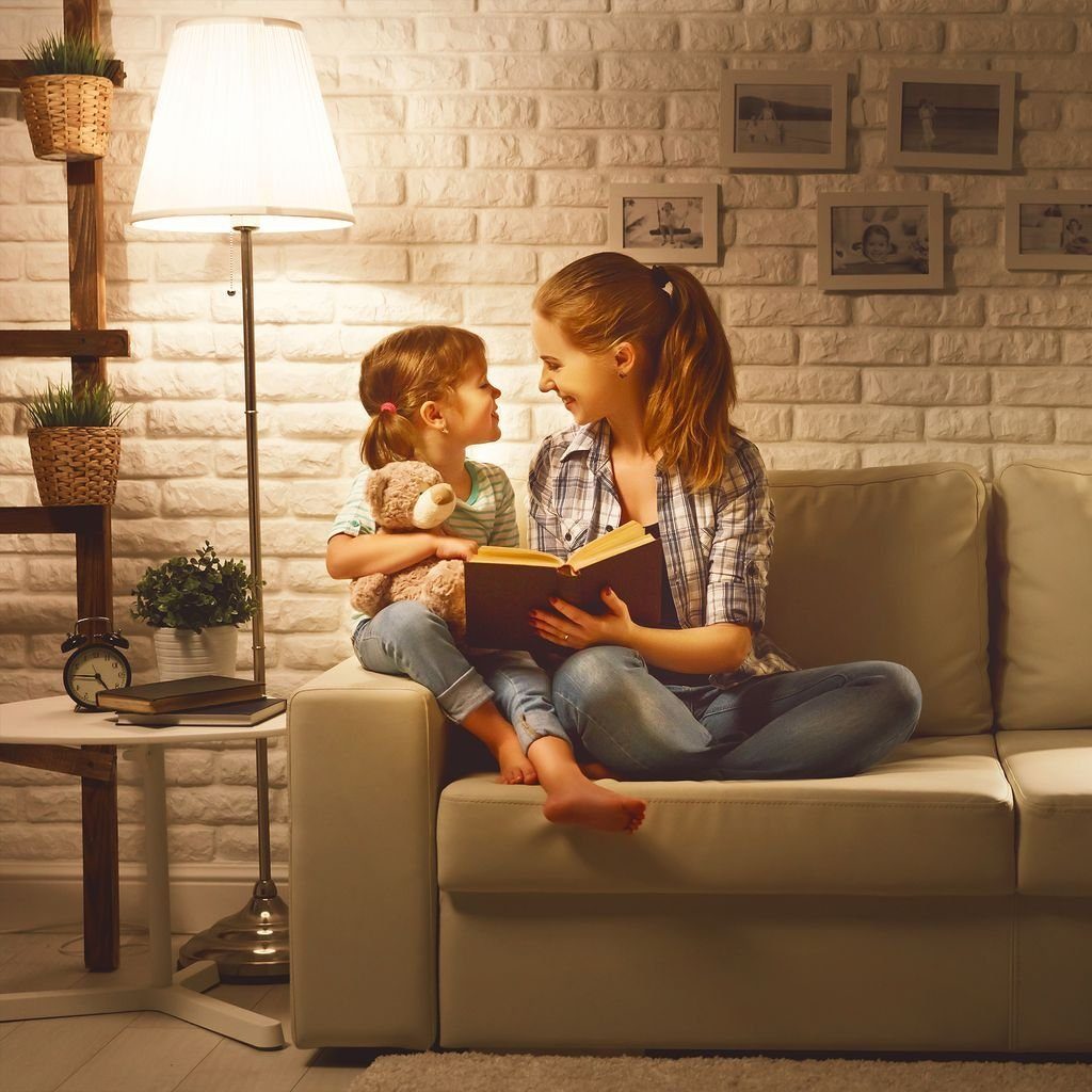 B.K.Licht LED-Leuchtmittel 50-LMF-009-05, E27, 2700K - Extra-Warmweiß