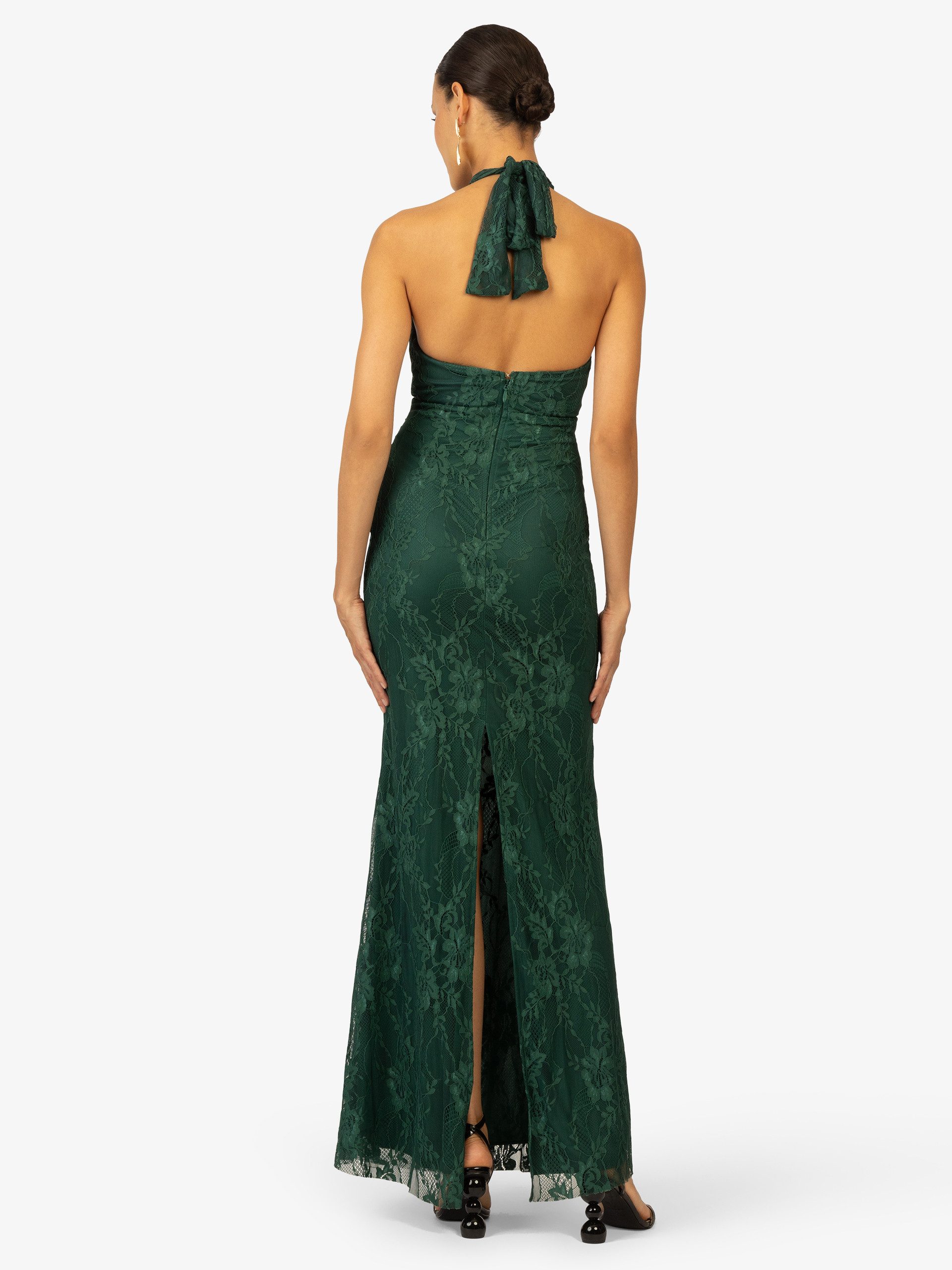 Kraimod Abendkleid mit Auffälliger Rückenausschnitt