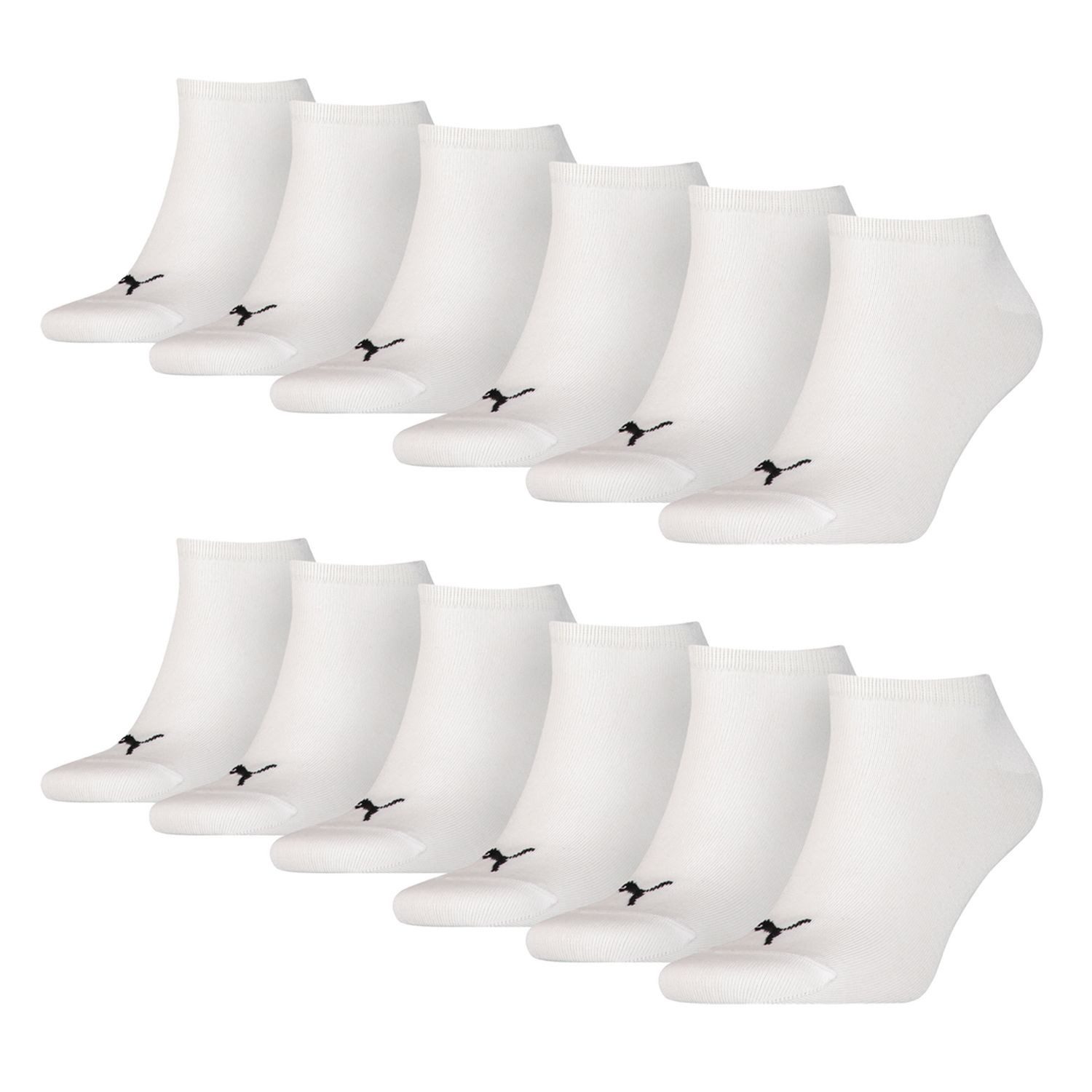PUMA BODYWEAR Socken Sneaker - Plain günstig online kaufen