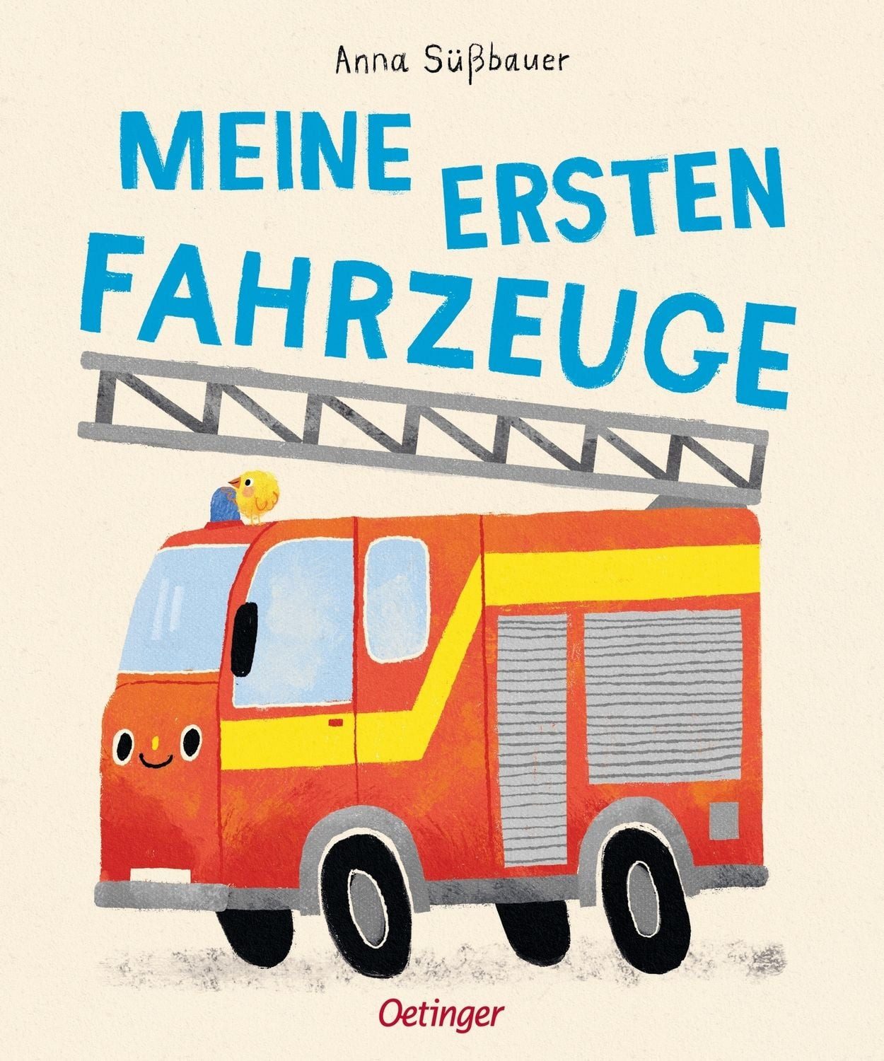 Meine ersten Fahrzeuge / Anna Süssbauer