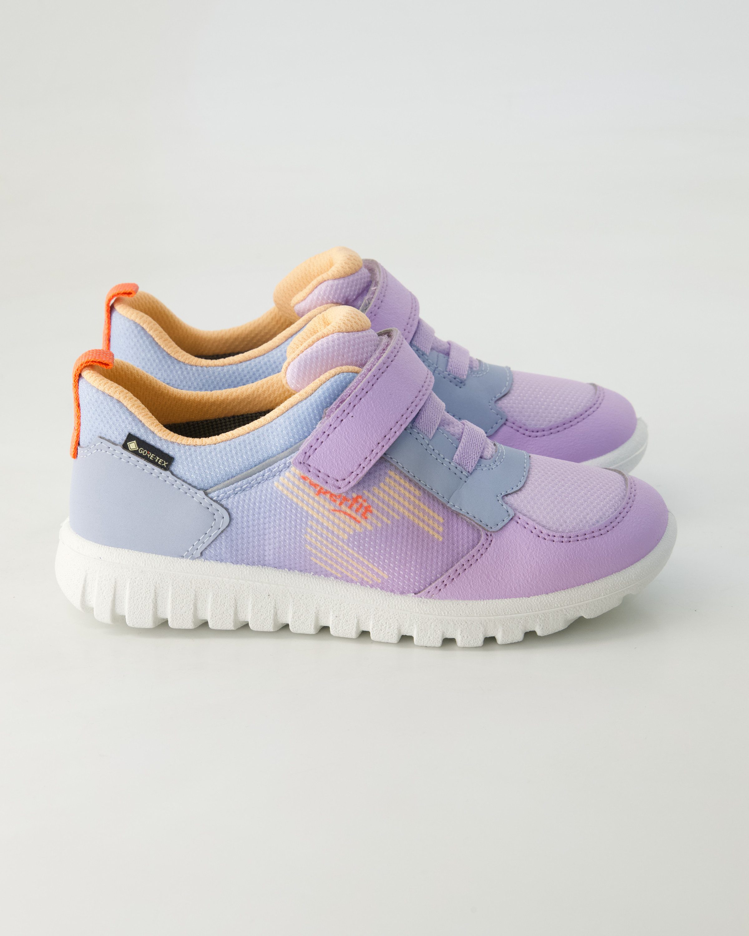 Superfit Sport7 Klettschuh Obermaterial: Textil und Sonstiges Material