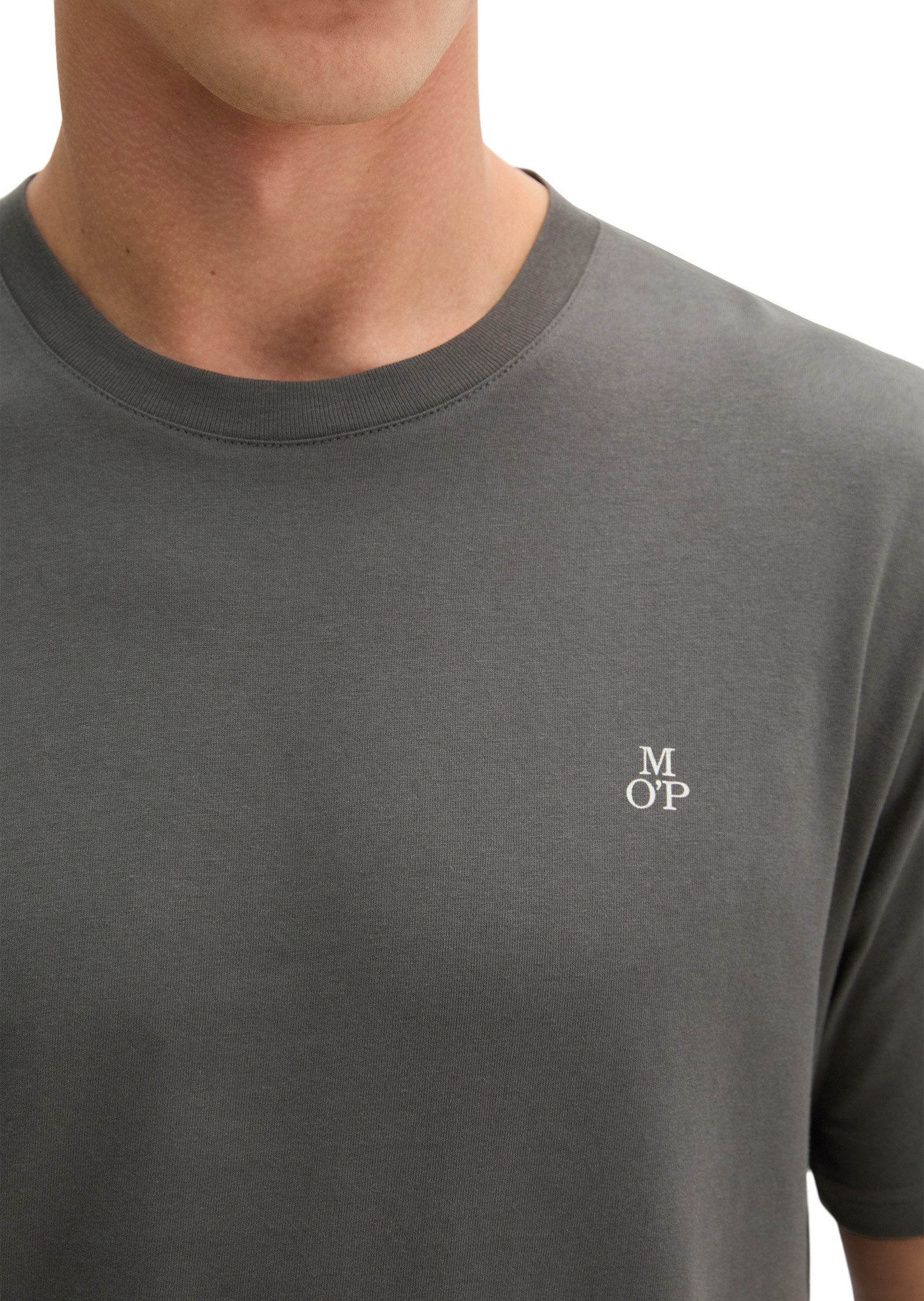 Marc O'Polo T-Shirt aus reiner Bio-Baumwolle