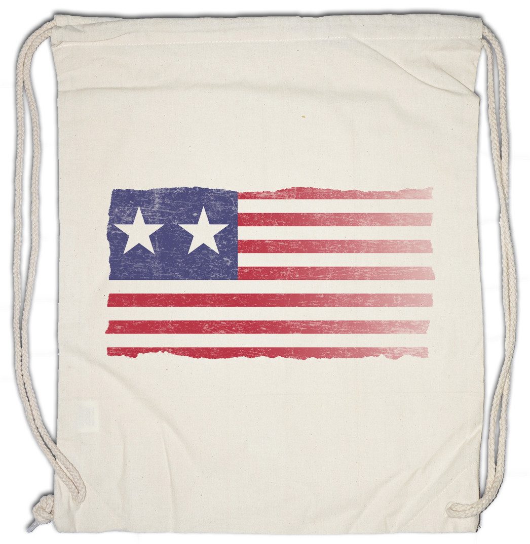 Turnbeutel Anchorage Banner Turnbeutel Handmaid's TV Series Tale US Flag