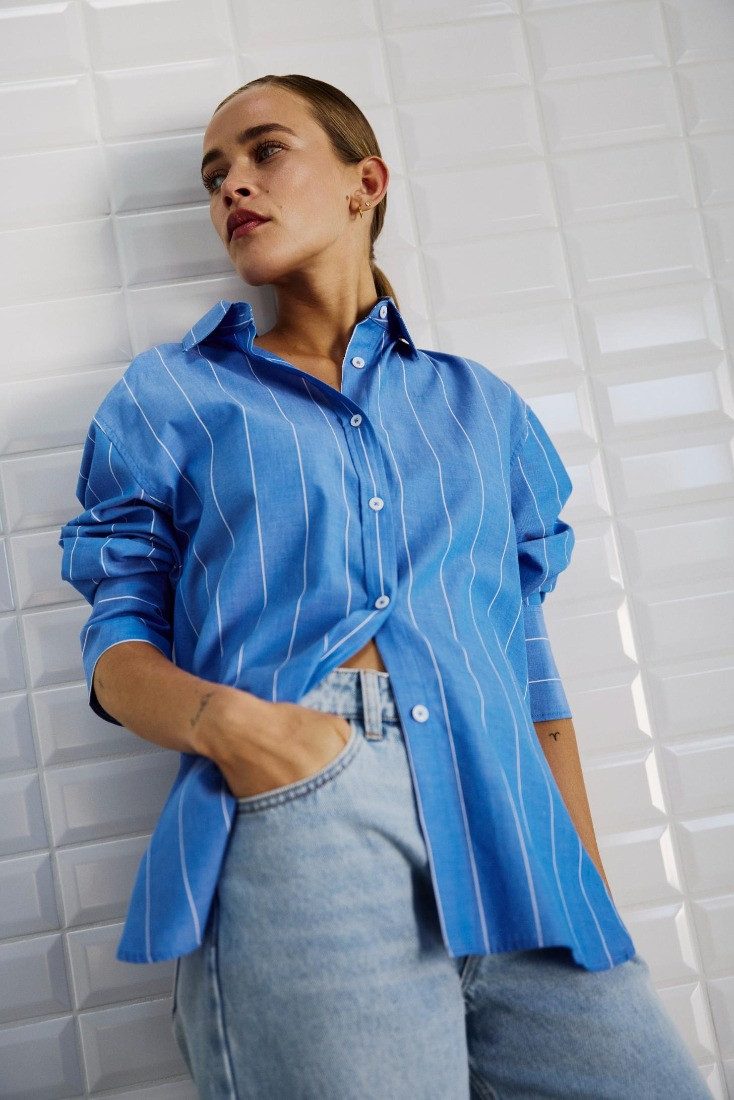 WithBlack Blusenblazer günstig online kaufen