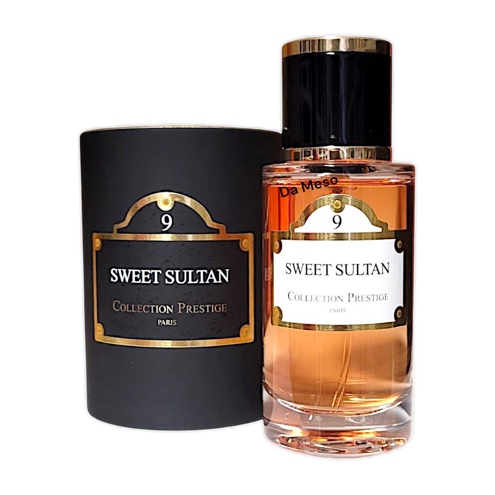 Eau de Parfum SWEET SULTAN No 9 Eau de Parfum NEW PARFUM