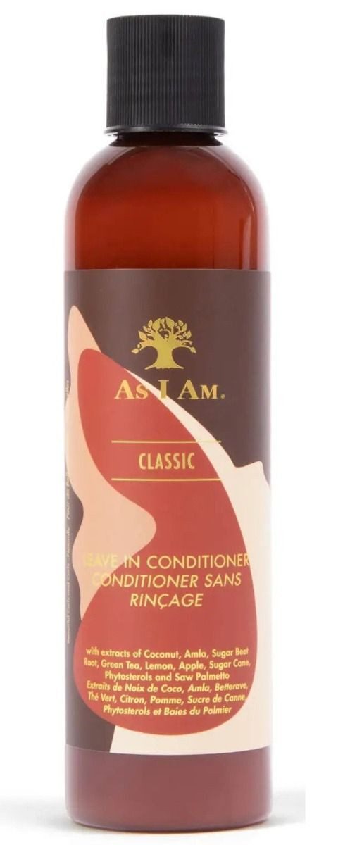 Leave-in Pflege As I Am Leave-In Conditioner 8oz. 237ml